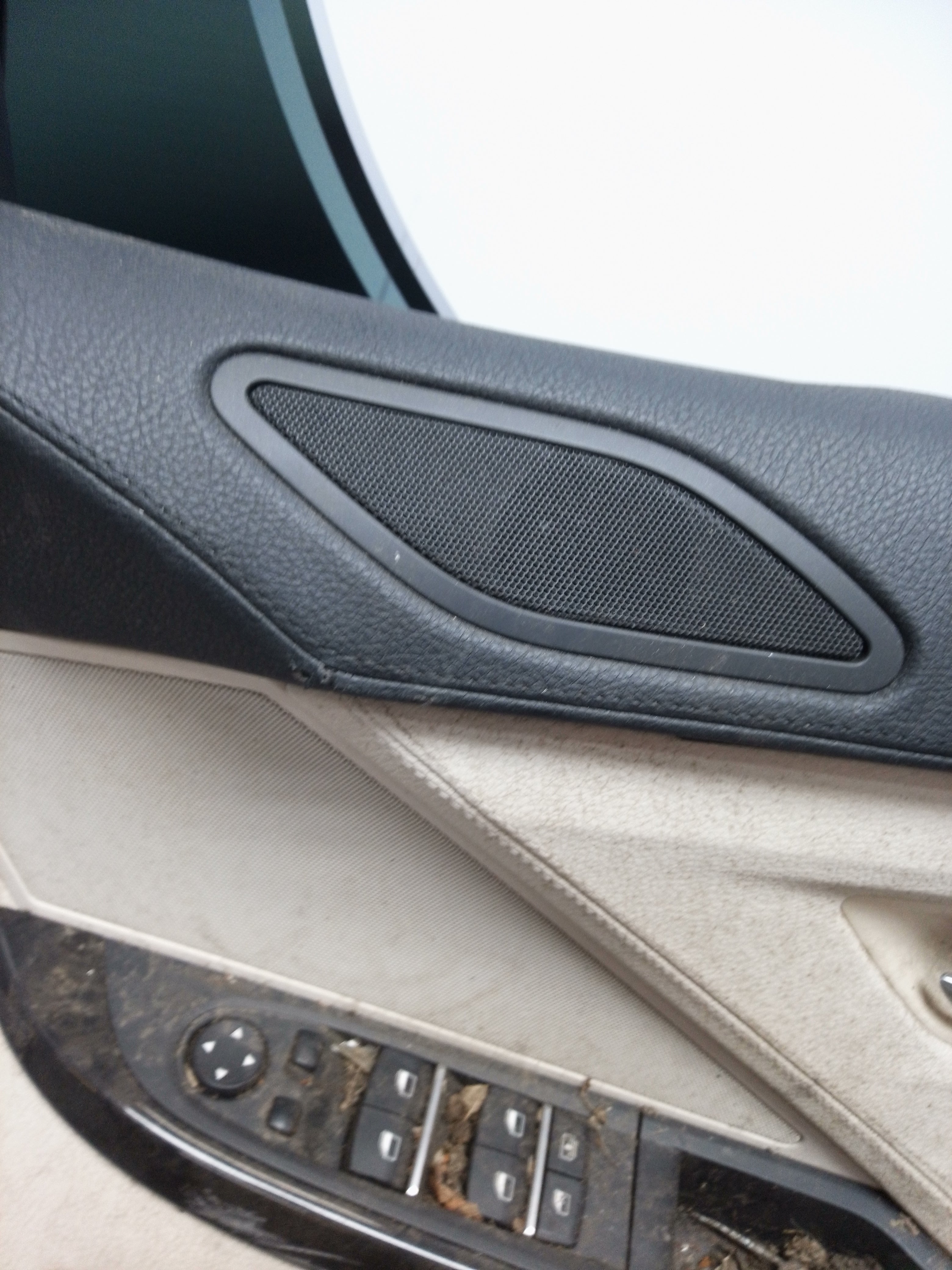 BMW 6 Series F06 Driver Side Door (Right Front Door Shell) – 2012–2018
