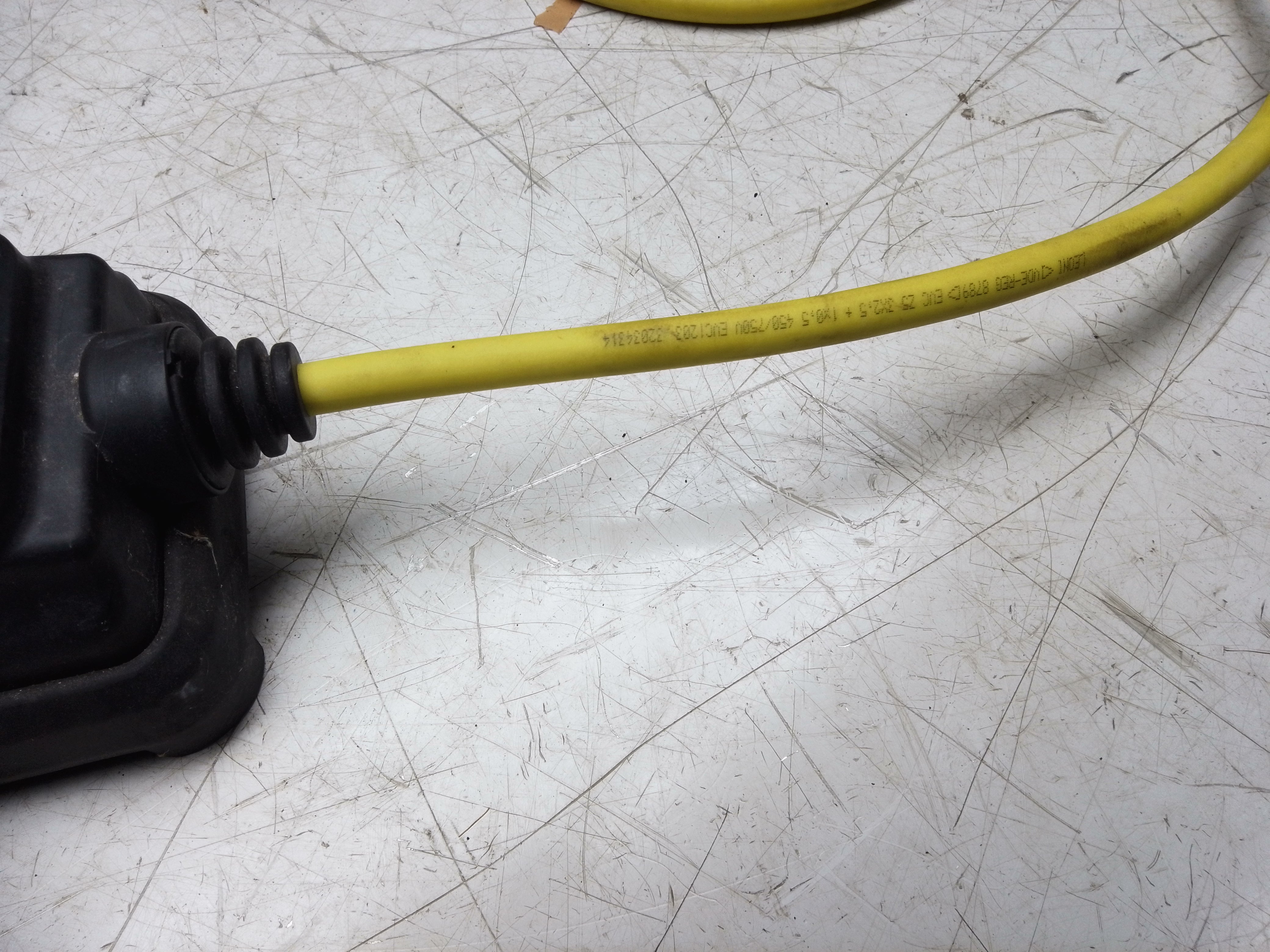 BMW EV / PHEV Type 2 Charging Cable X2 X3 30e X5 45e 330e 745Le (7926153-01)