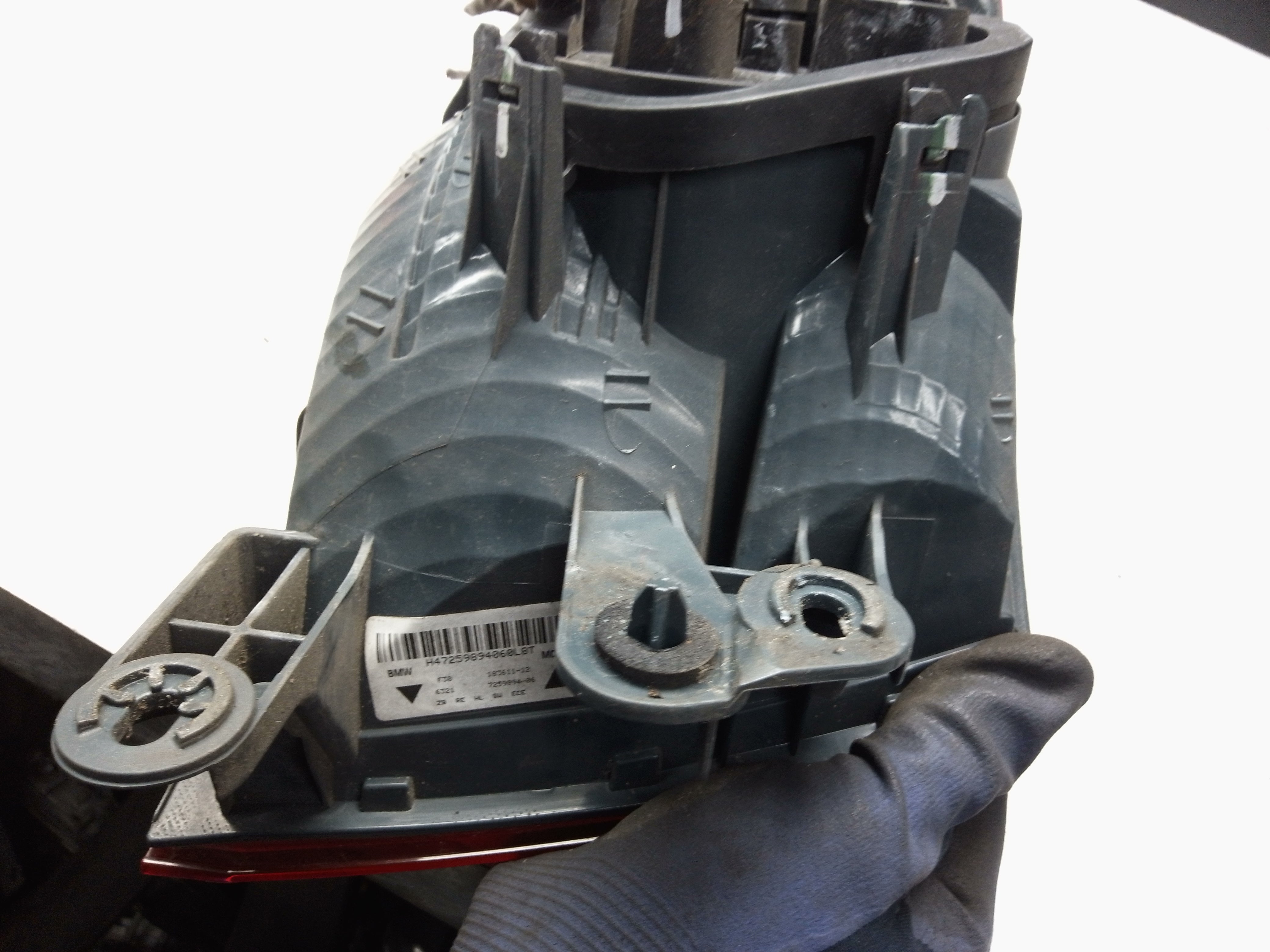 BMW 3 Series F30 Rear Right Light (7259894)