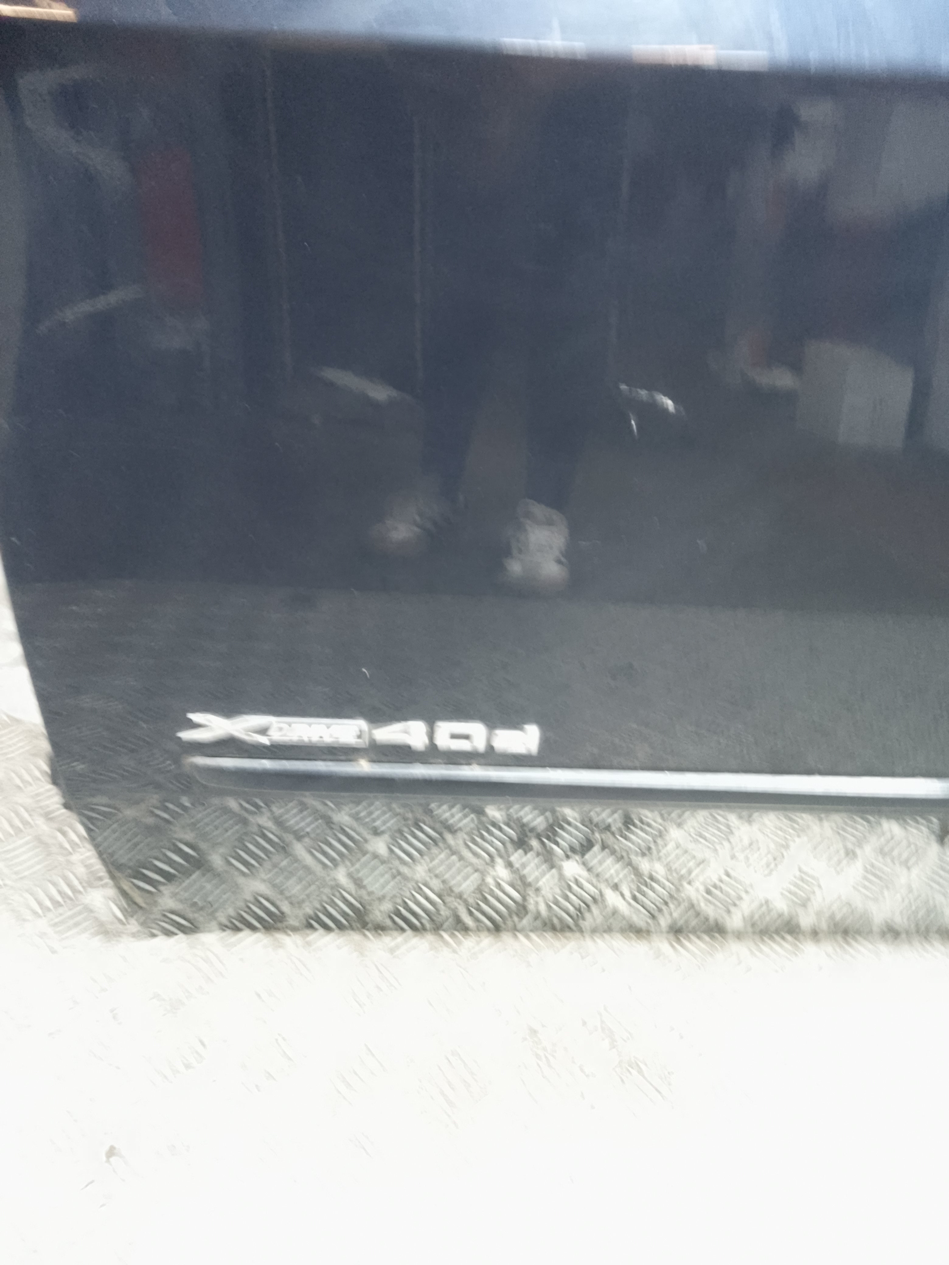 BMW X5 F15 Front Passenger Side Door – 2013–2018
