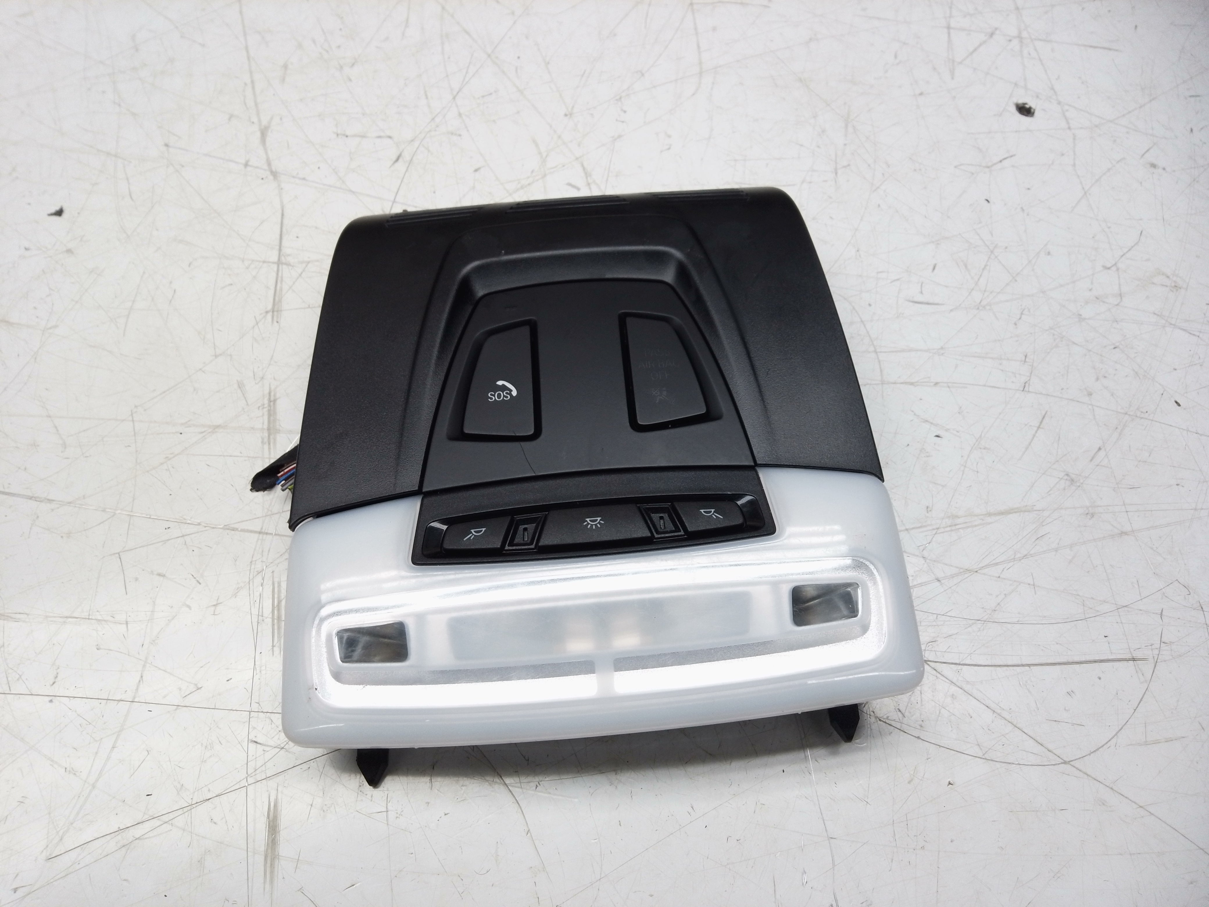 BMW X6 F16 2016 Interior Roof Light (E32179)