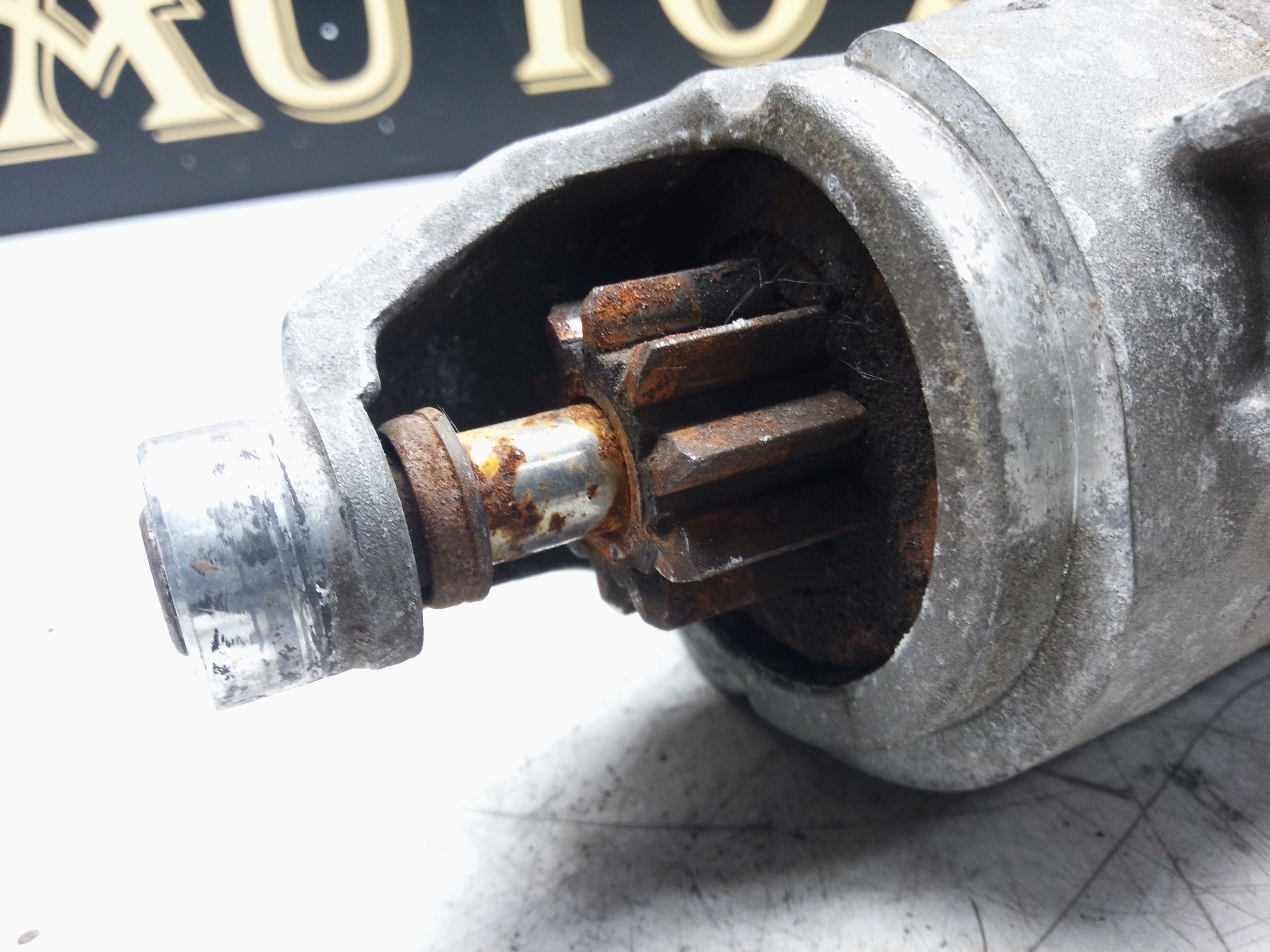 Audi A4 S Line 8K2 B8 2.0 Diesel Starter Motor (0001139019)