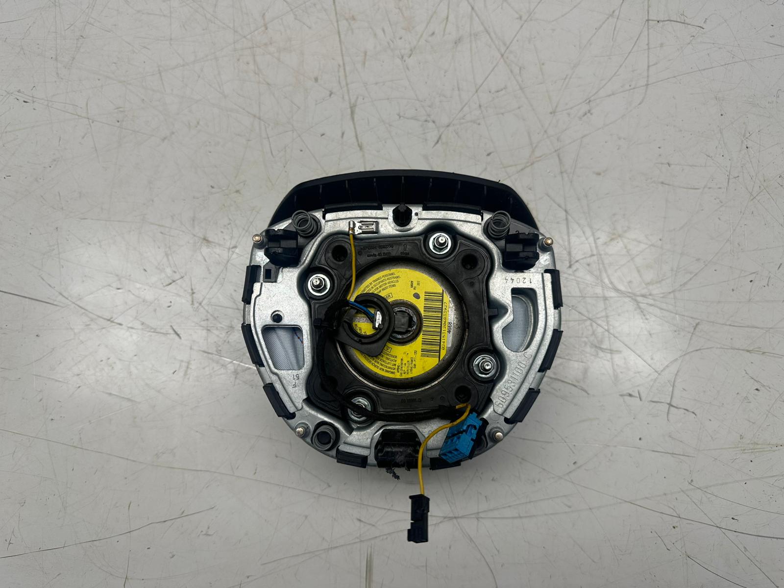 BMW 5 Series SE 2012 Steering Wheel Airbag (33678382902)