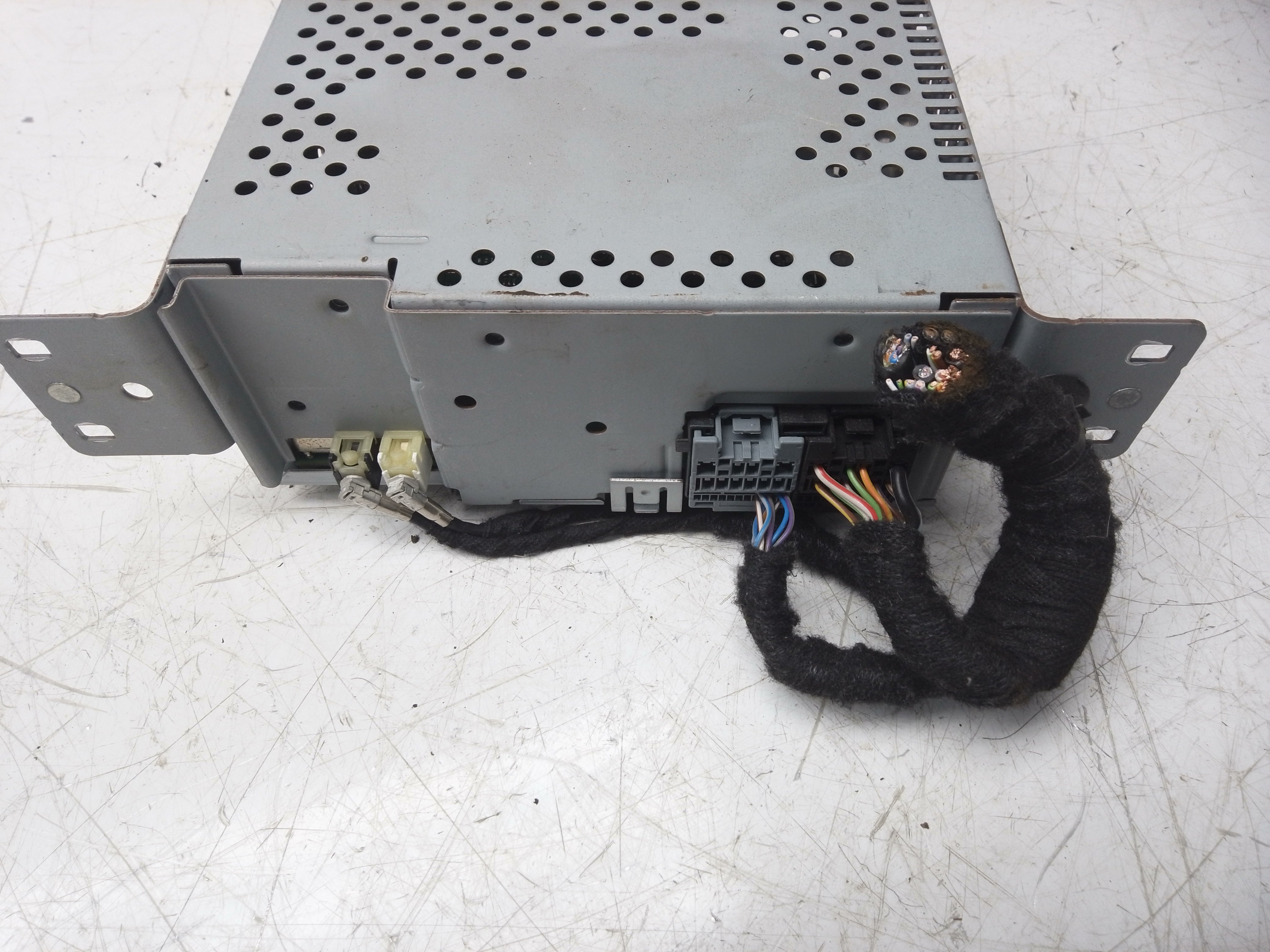 Ford Focus 2019 Stereo Radio CD Player (JX71-18K810-VK)