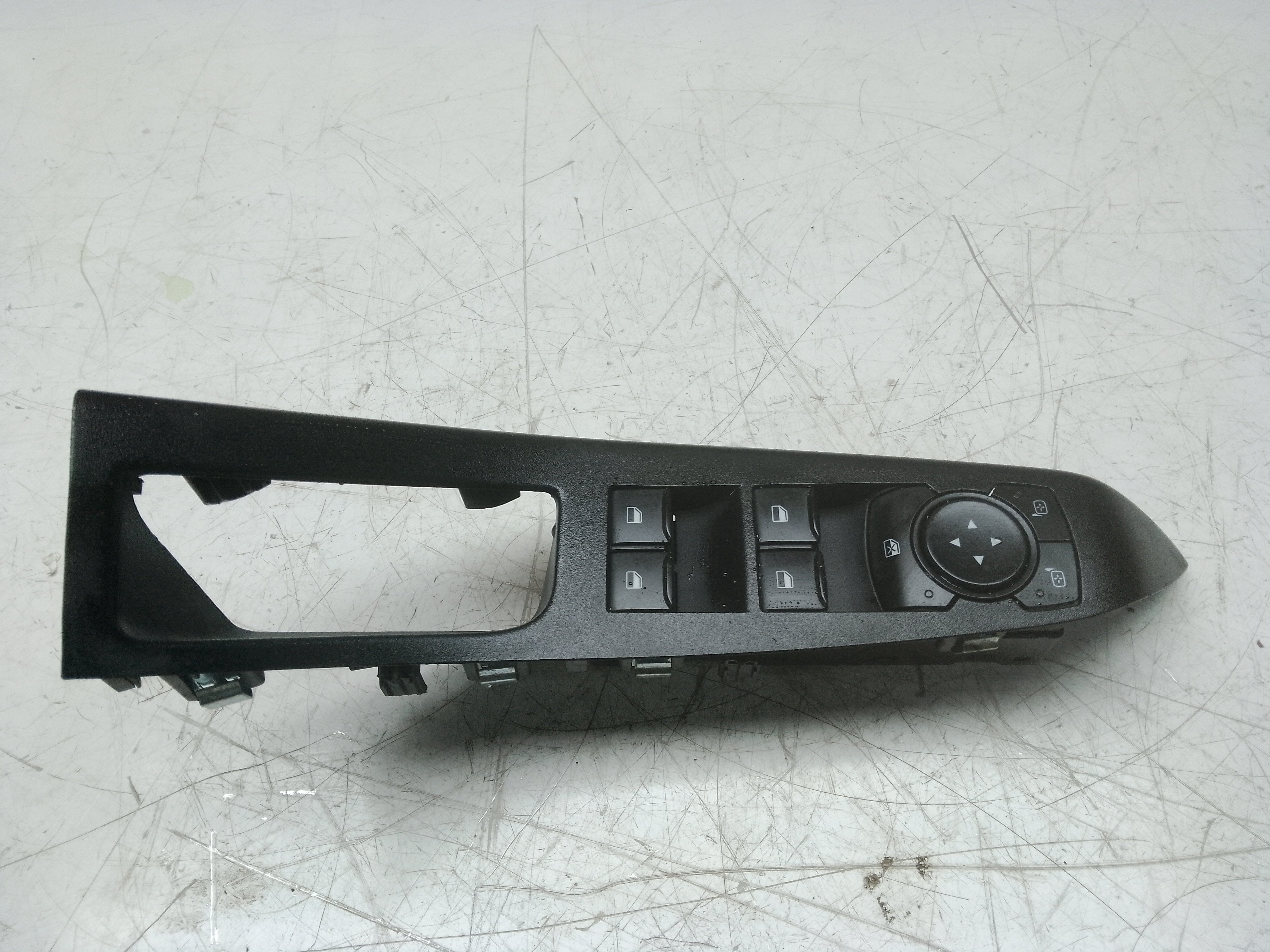 Ford Fiesta 2017–23 Right Side Window Control Panel (N1B1-14540-DB3JA6)