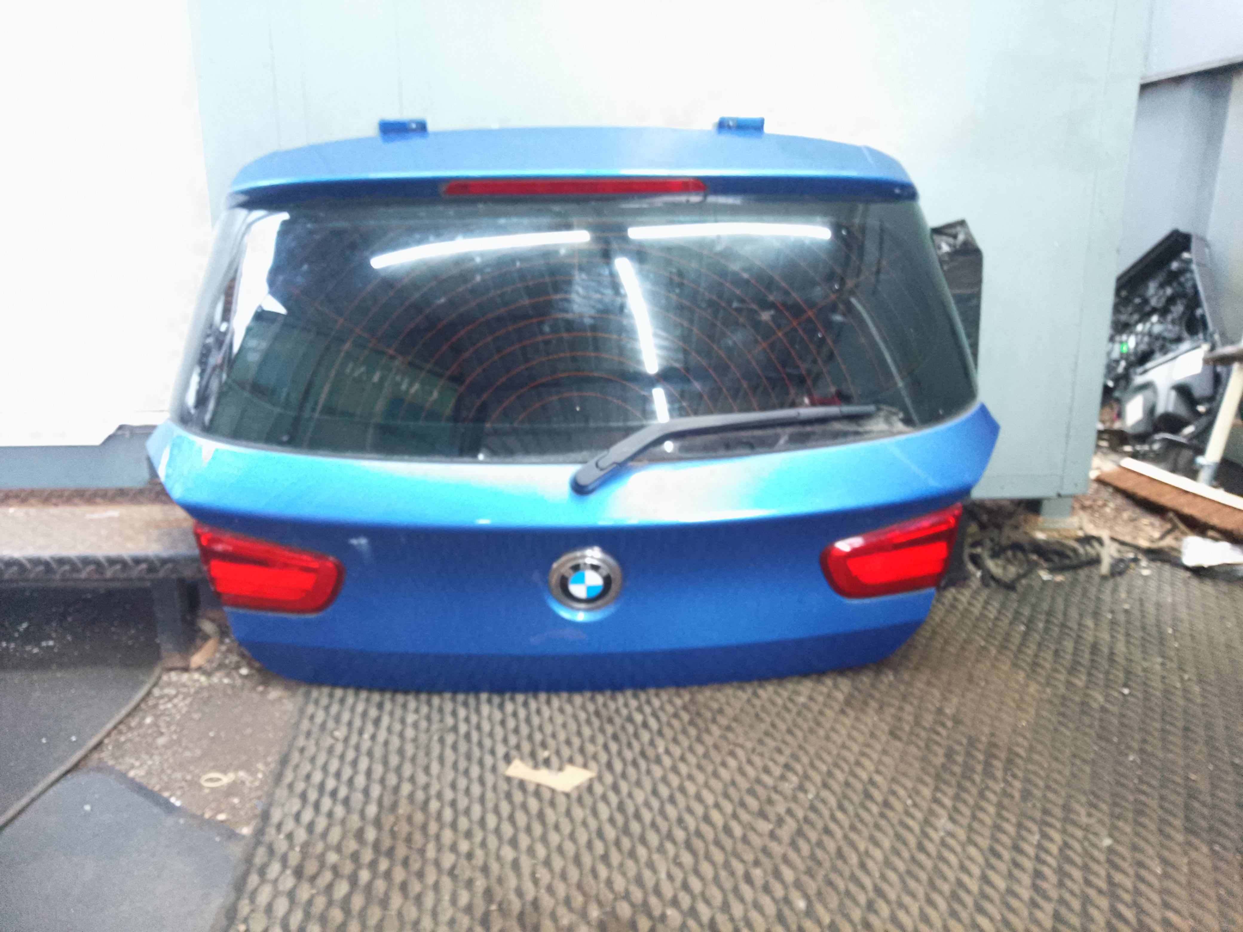 BMW 1 Series F20 M Sport / Sport LCI Complete Tailgate with Rear Lights