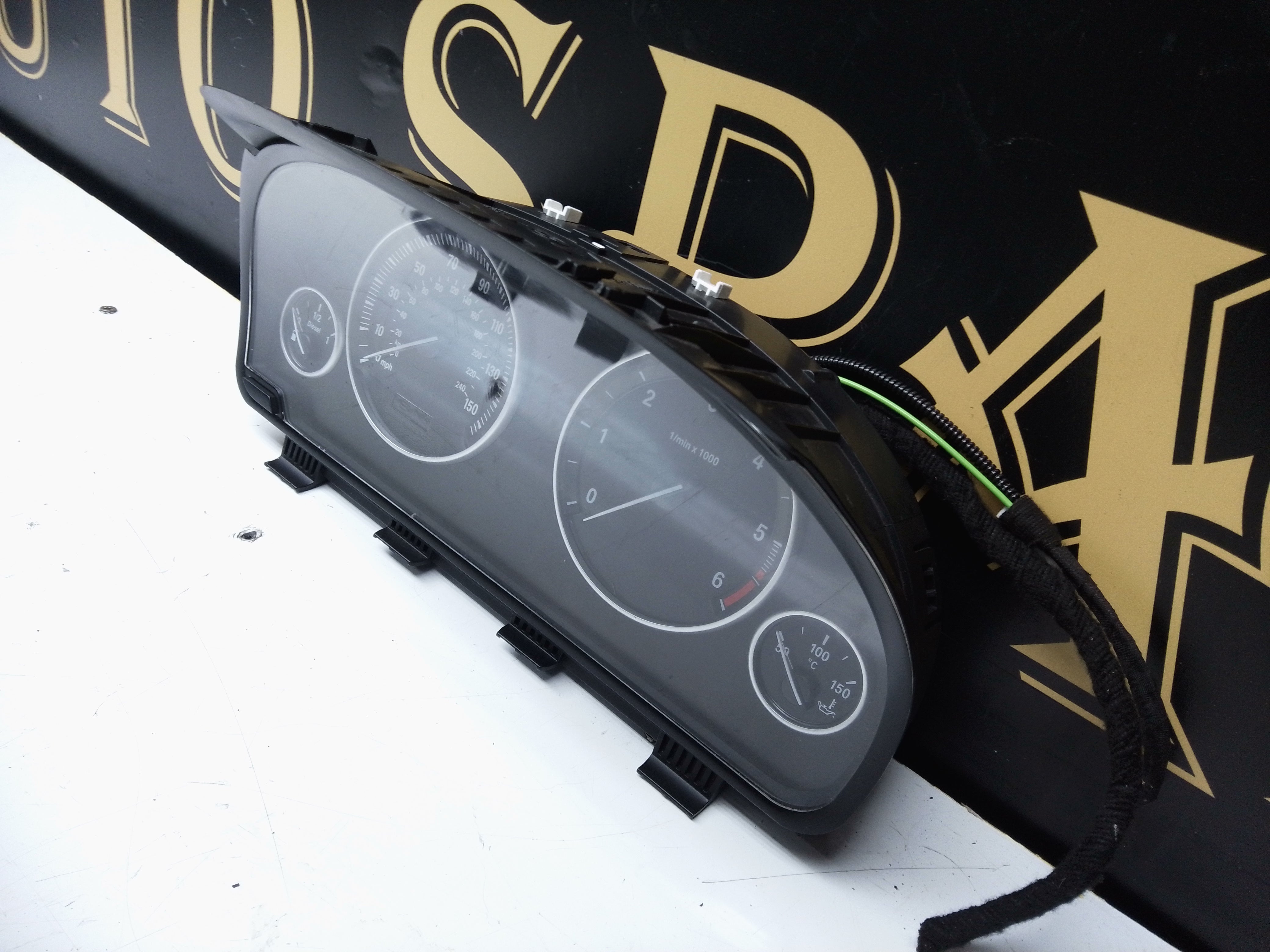 BMW X5, F15, F85 2012–2017 Speedometer (9364608-01)