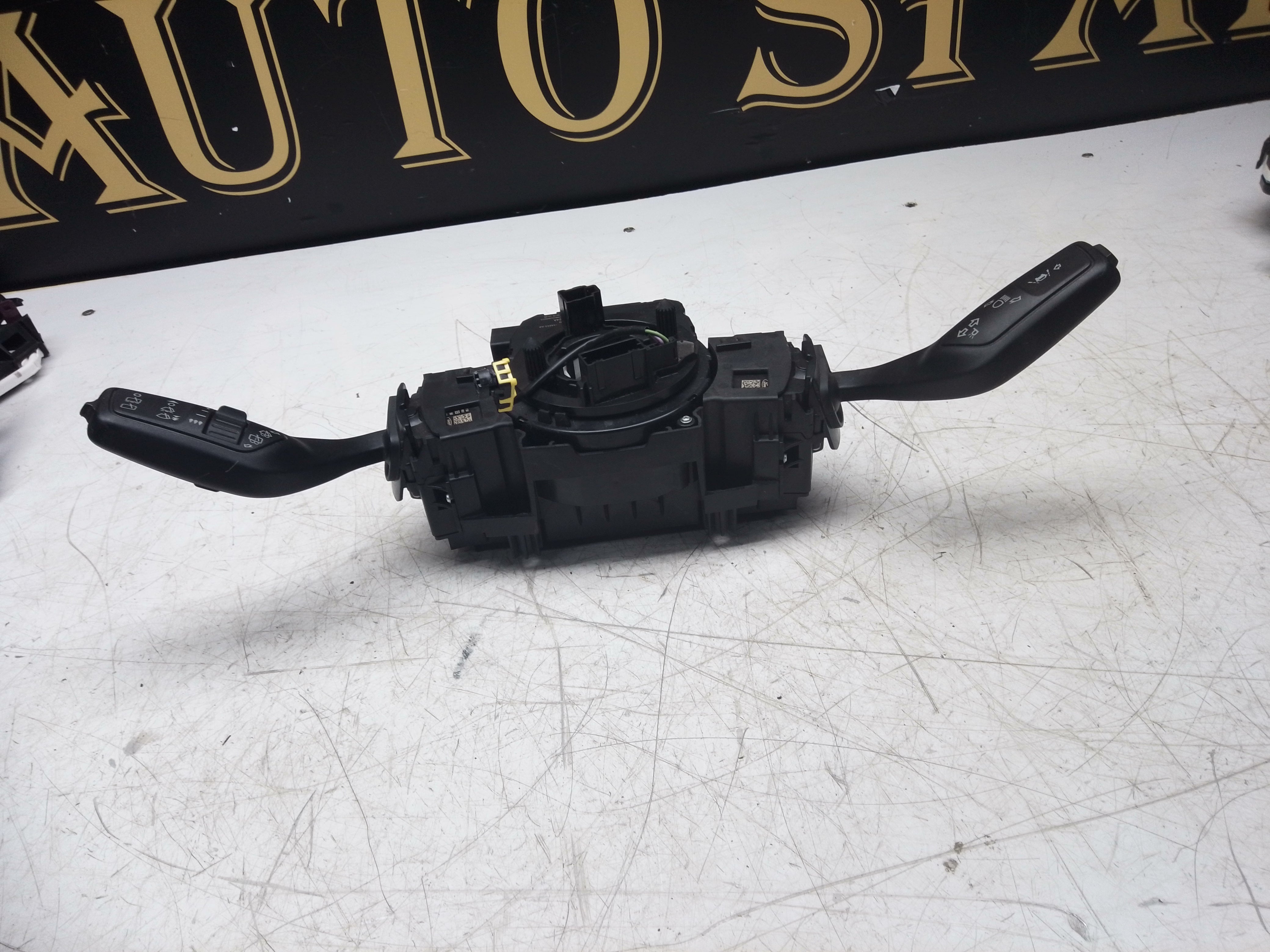 Ford Fiesta 2017–2022 MK8 Squib Steering Wheel Squib (H1BT-14B522-BG)