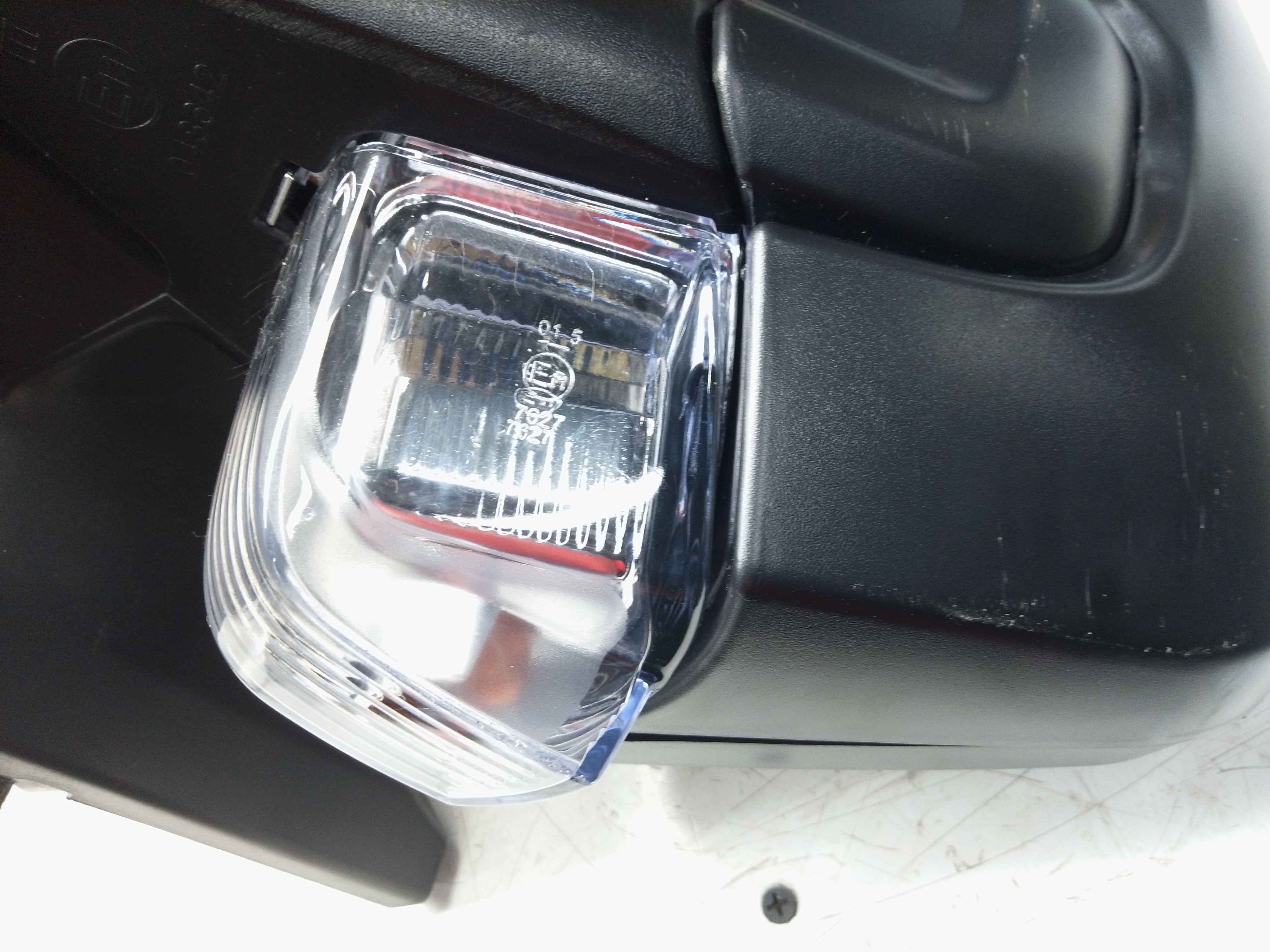 Ford Transit Custom 2014–2017 Left Long Arm Mirror