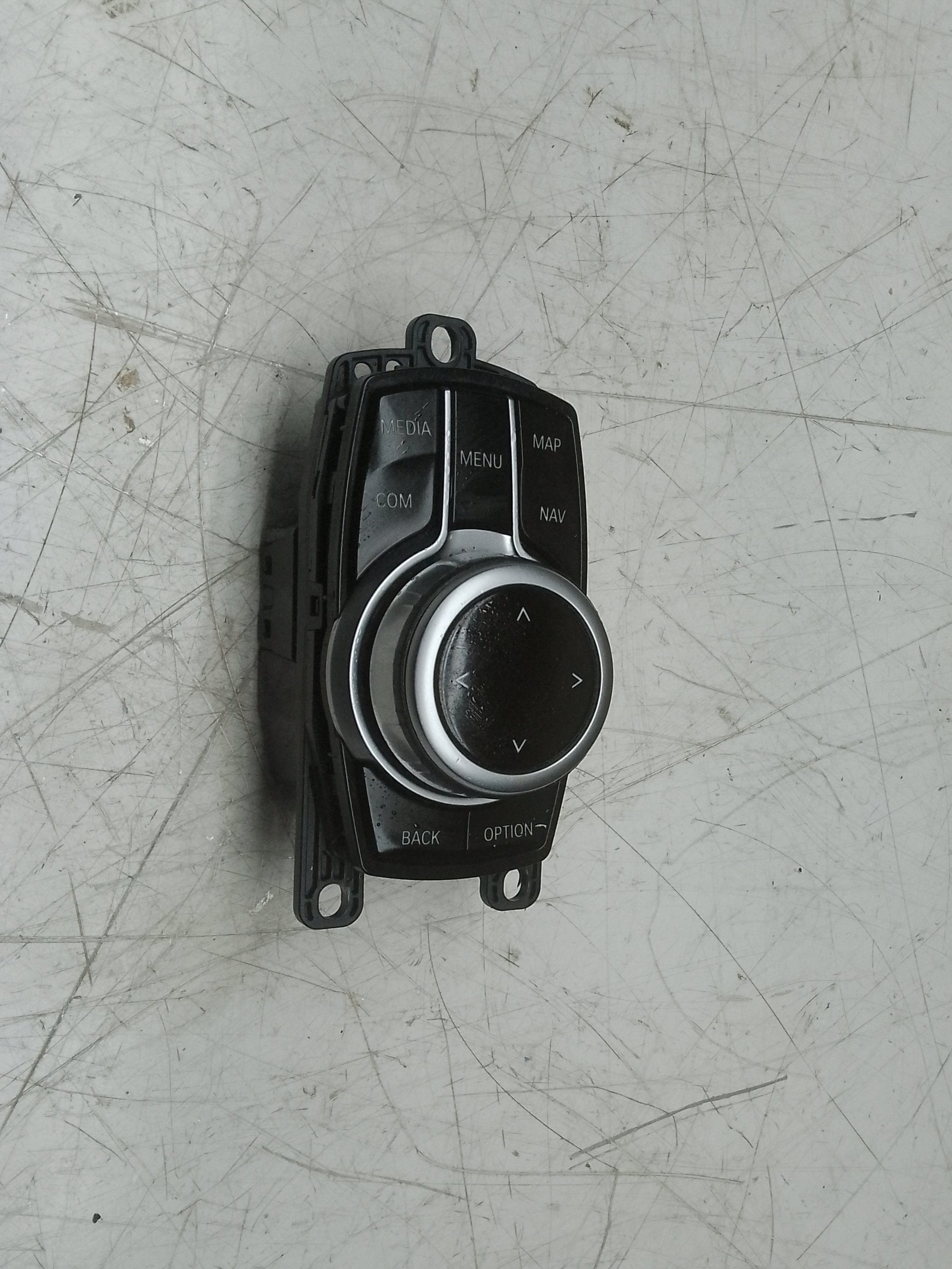 BMW F20 F30 F31 LCI iDrive Controller Radio Control Knob Joystick Button (6992827)