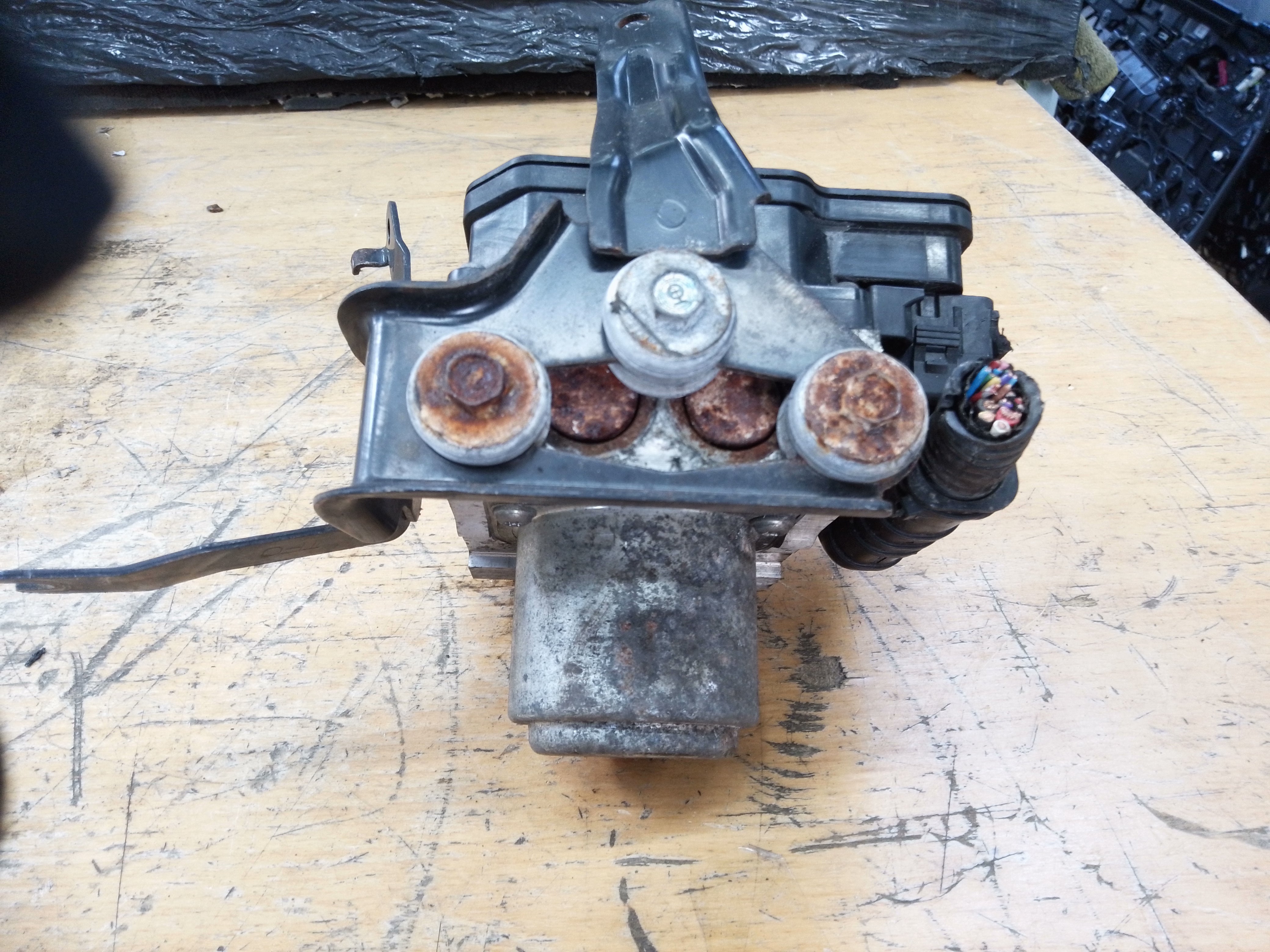 Honda Jazz 2009–2015 ABS Pump Modulator (TF0G5)