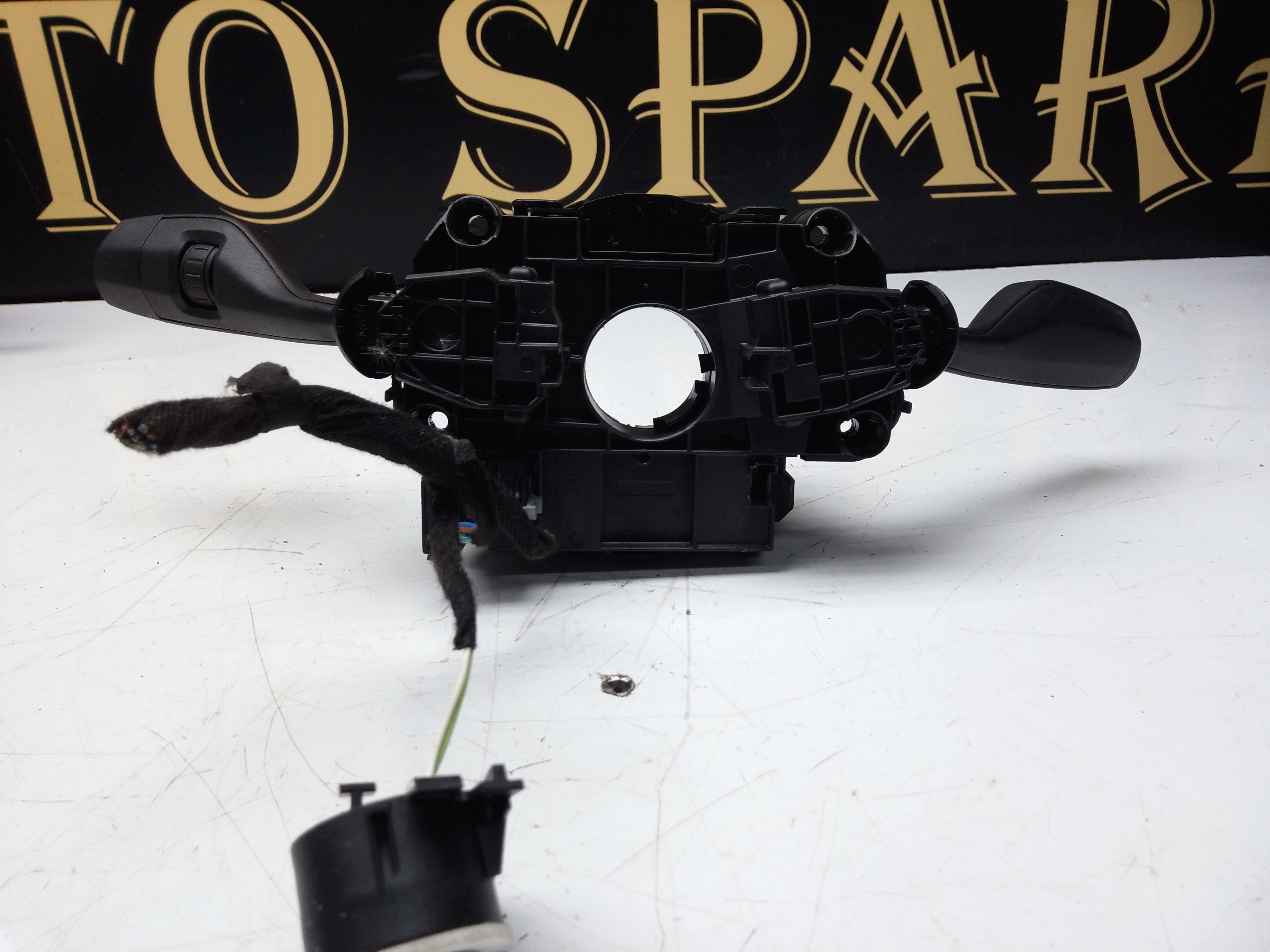 BMW 3 Series 2018–22 Combination Stalks with Squib Clock Spring (416541) (5A1D203)