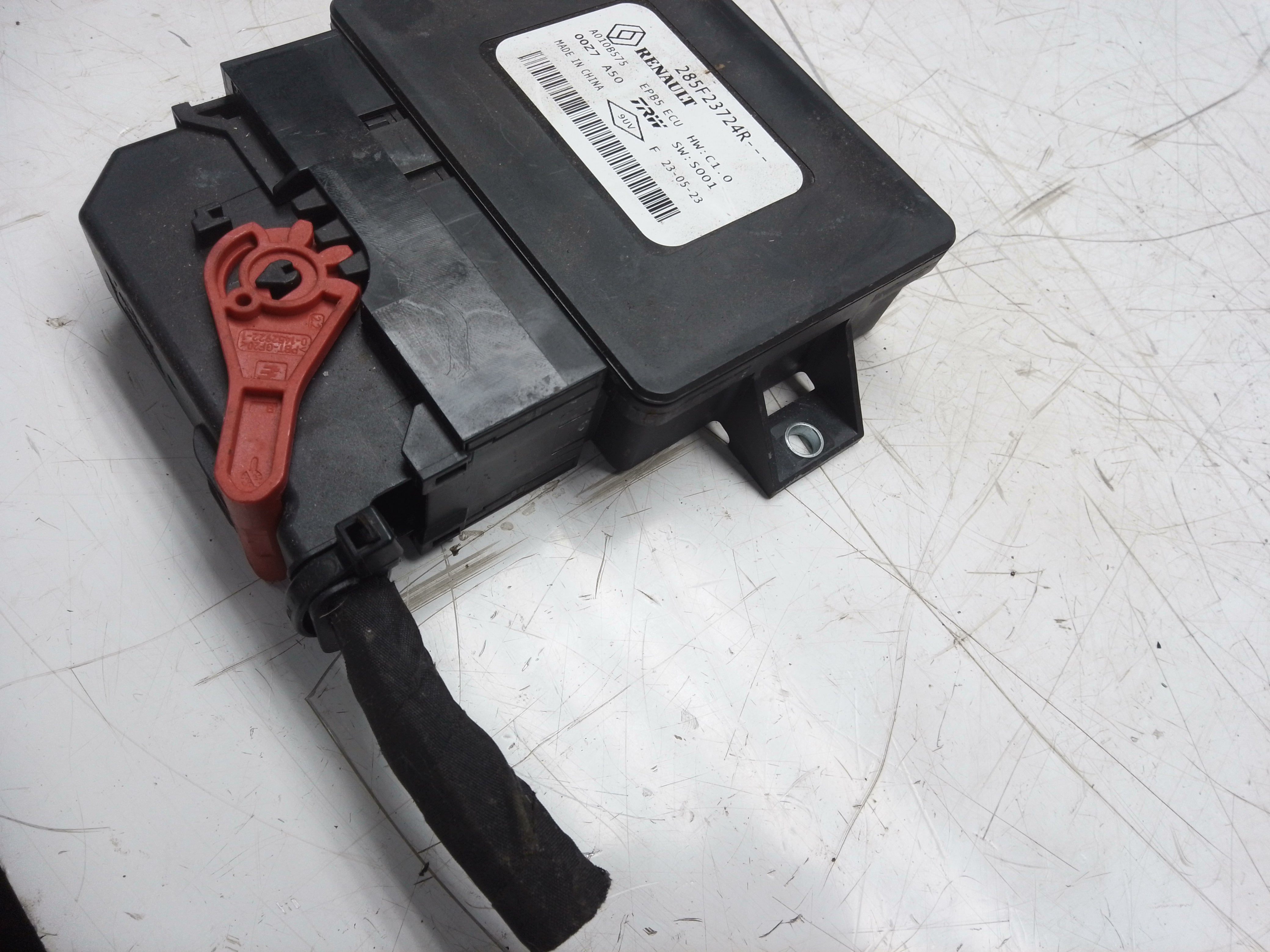Nissan Juke 2021 Handbrake Control Module (285F23724R)