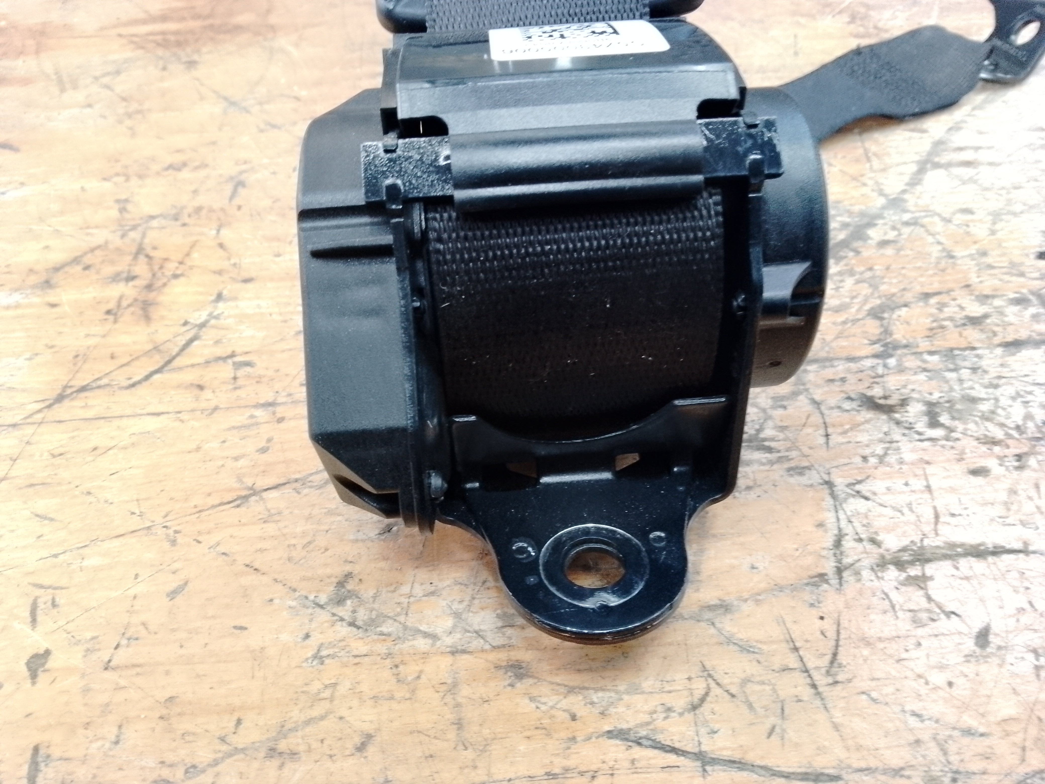 BMW 5 Series G30 M Sport Rear Centre Seat Belt (635775400B) (000.00-090.0H)