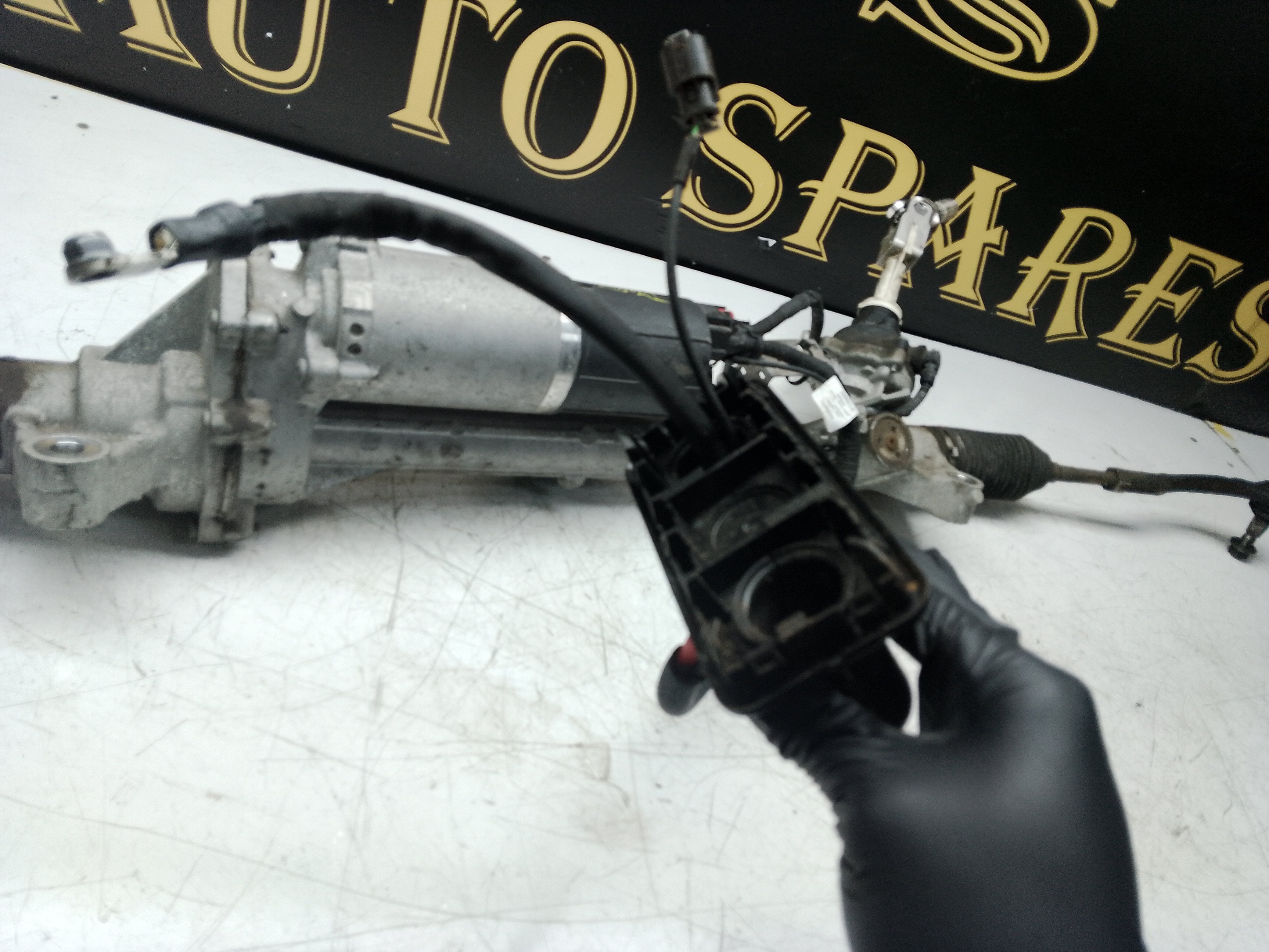 Mercedes-Benz Sprinter 2021 (907/910) Electric Power Steering Rack (A9104606800)