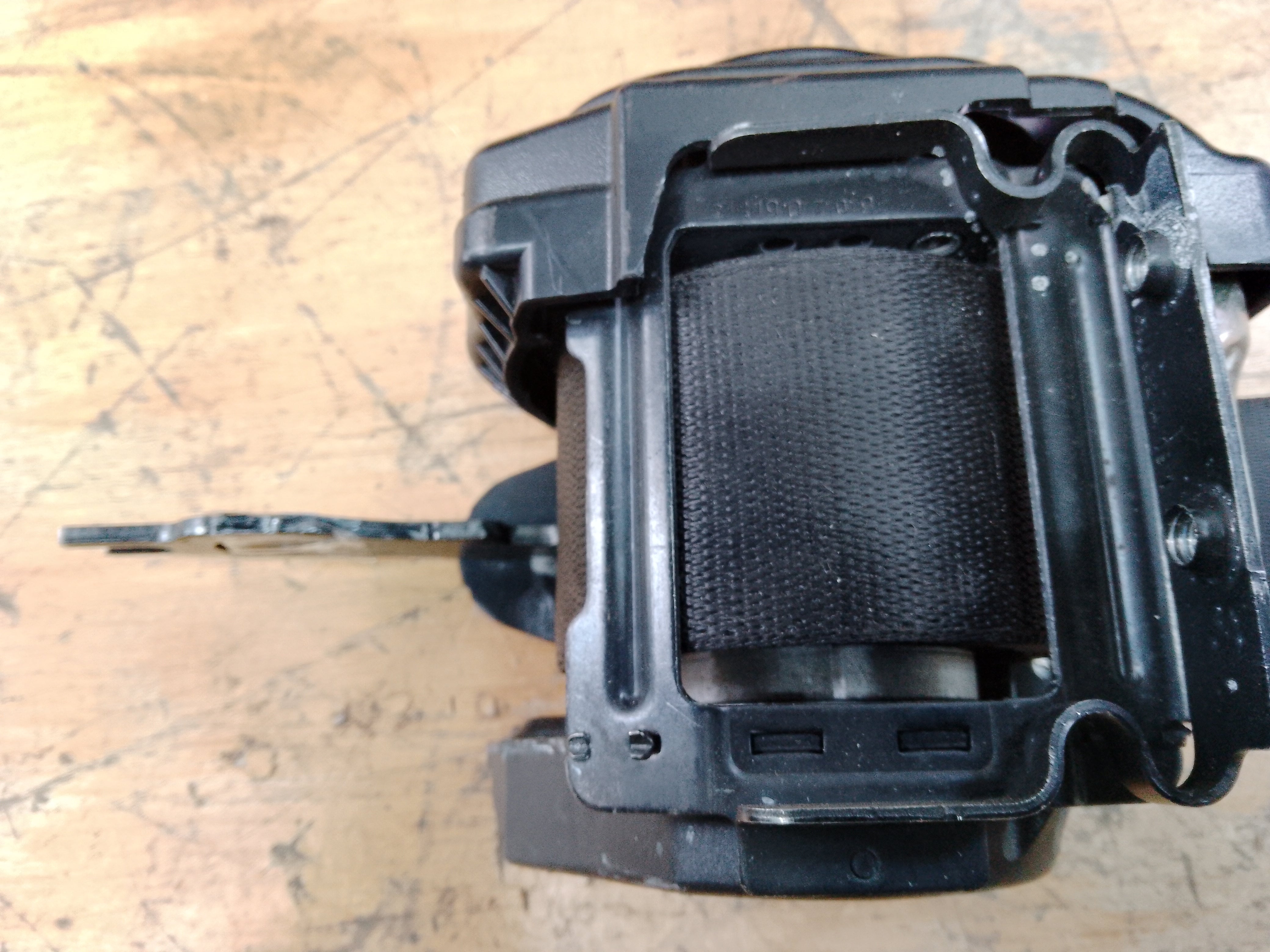 BMW 3 Series G20/G21/G28 2018–2024 Seat Belt – Left or Right (S3749626307)