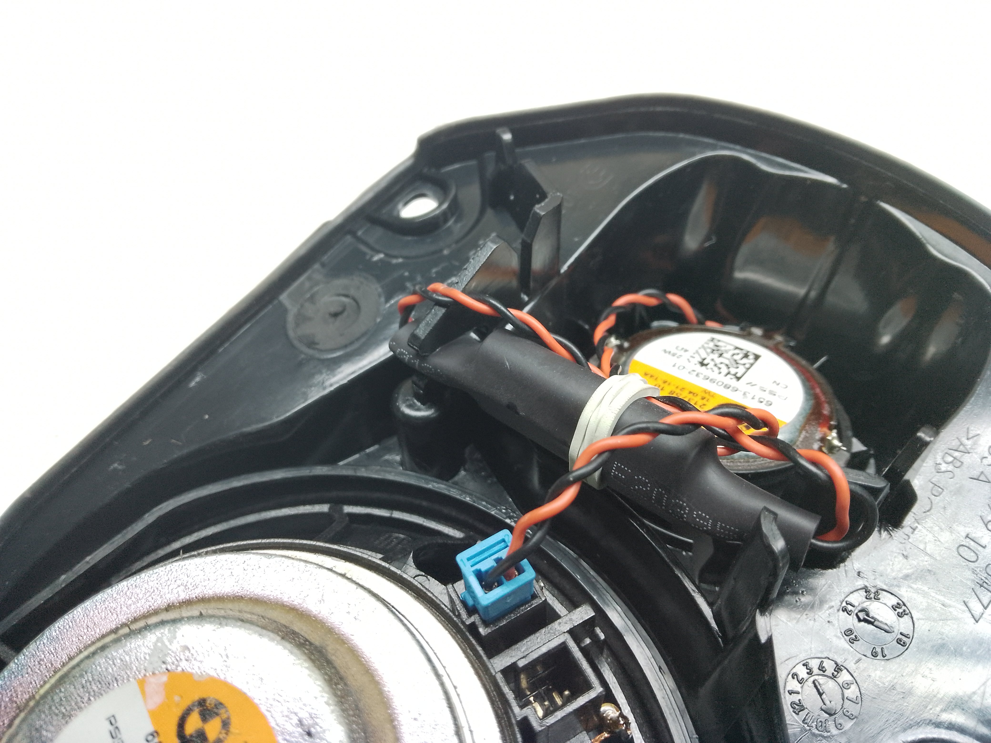 BMW X3 F97 2019 M Competition Dashboard Center Sound Speakers (9363477) (6809632) (2622517)