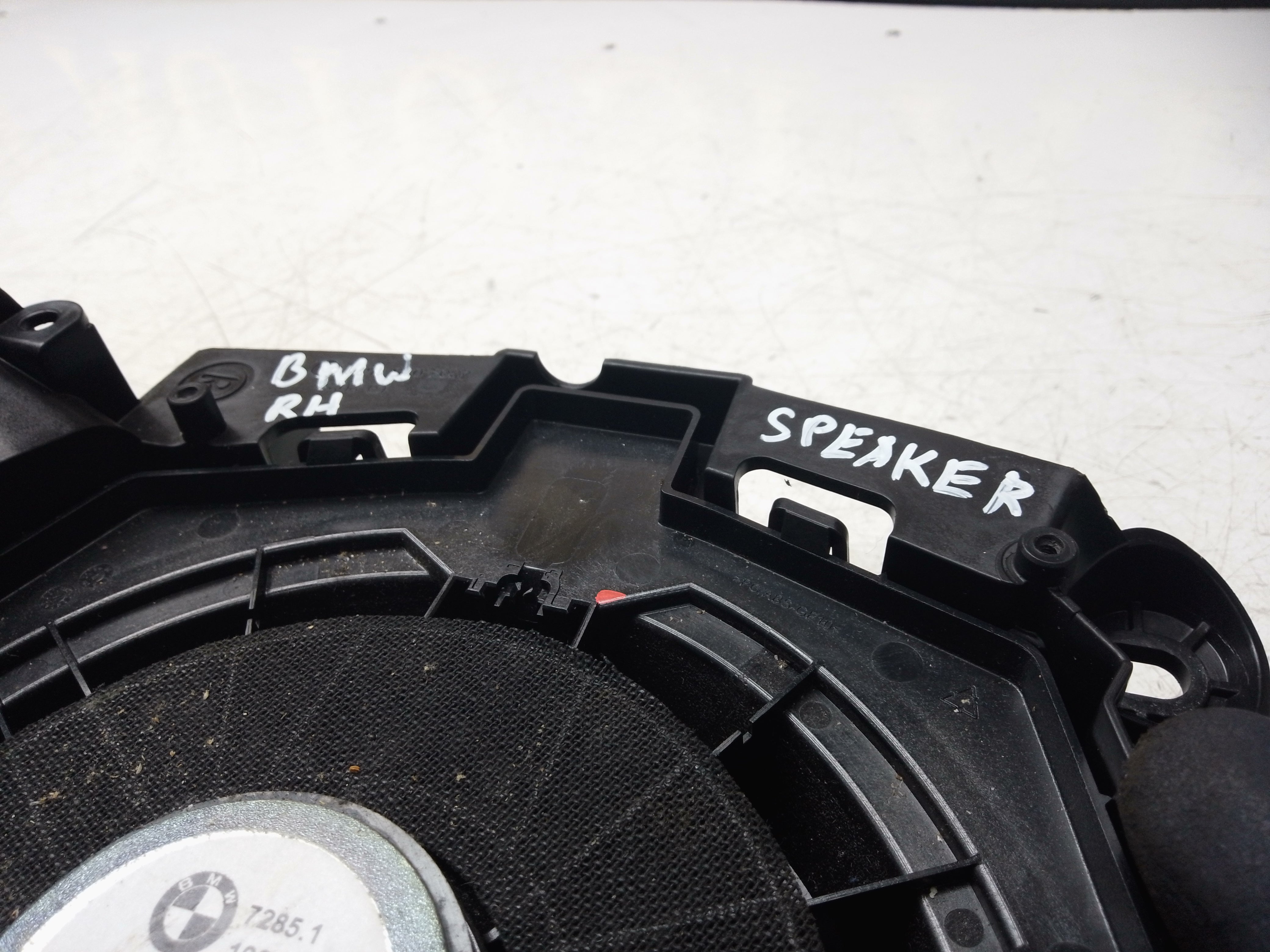 BMW 3 Series G20 2018-2025 Loud Speaker Pair Bass (2622565) (2622566)