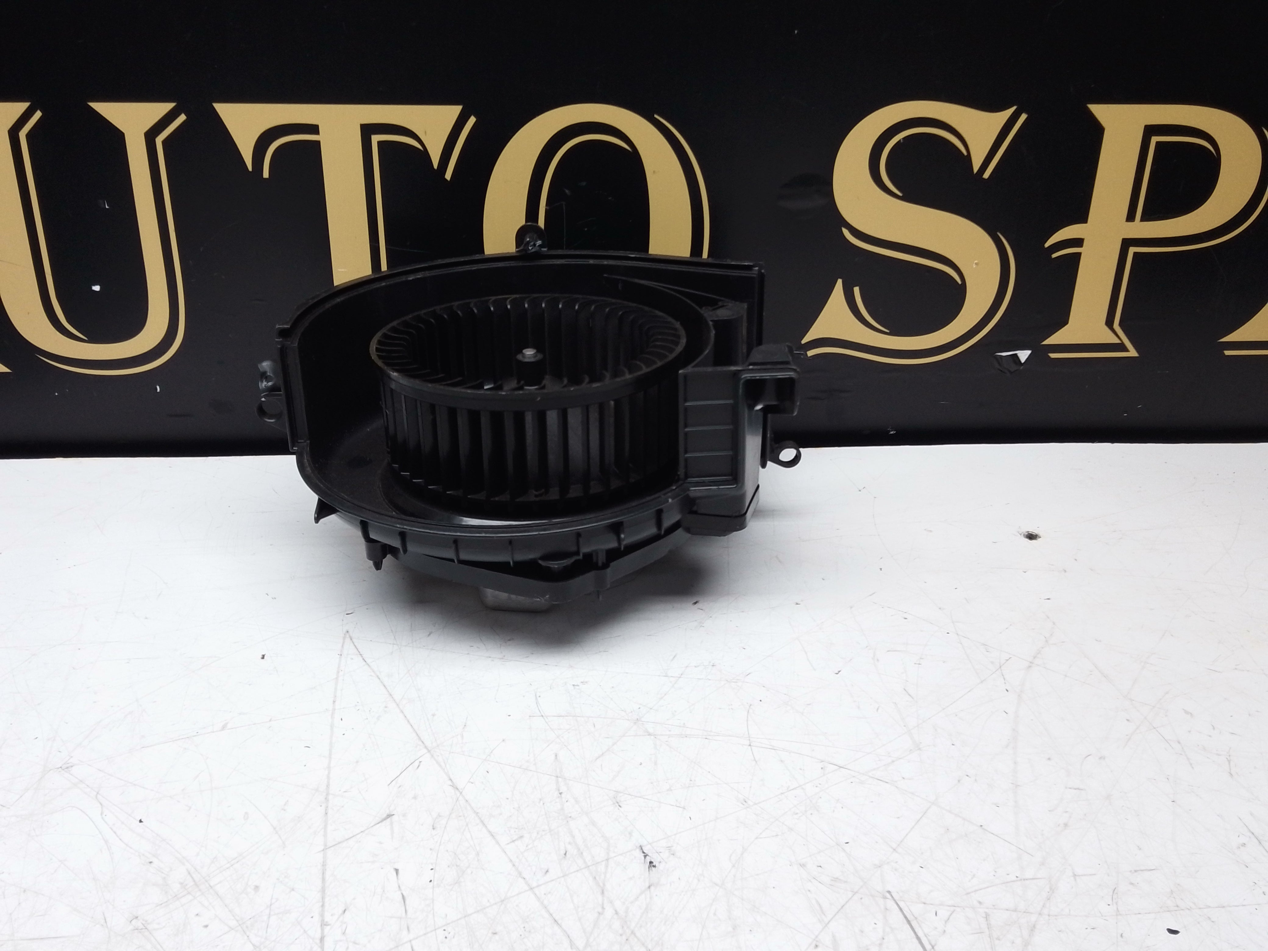 BMW 3 Series G20 G28 2021 Heater Blower Fan (T62495A)