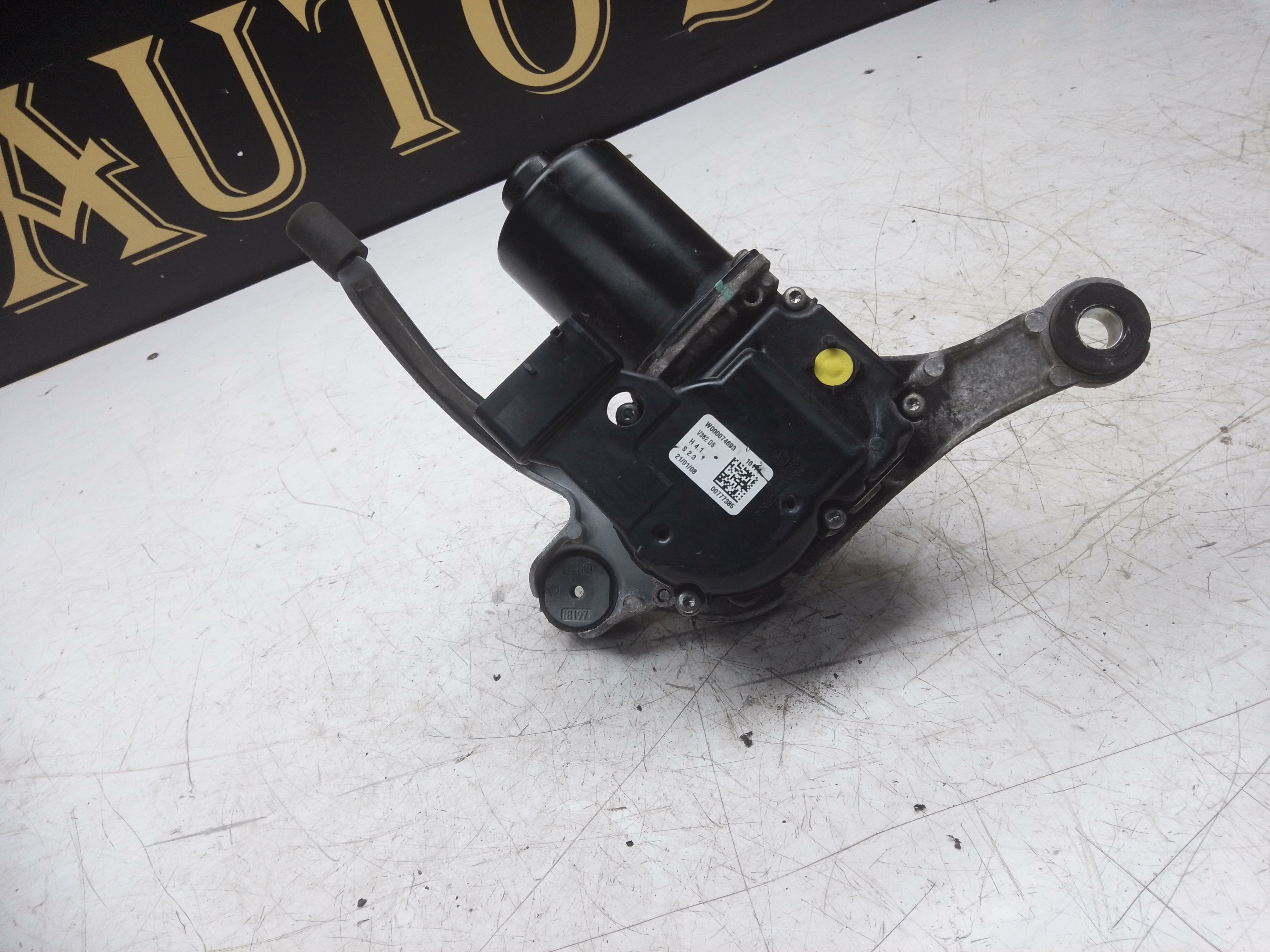 Ford Transit Custom 320 2021 Limited Wiper Motor Right Side (GK2117500BA)