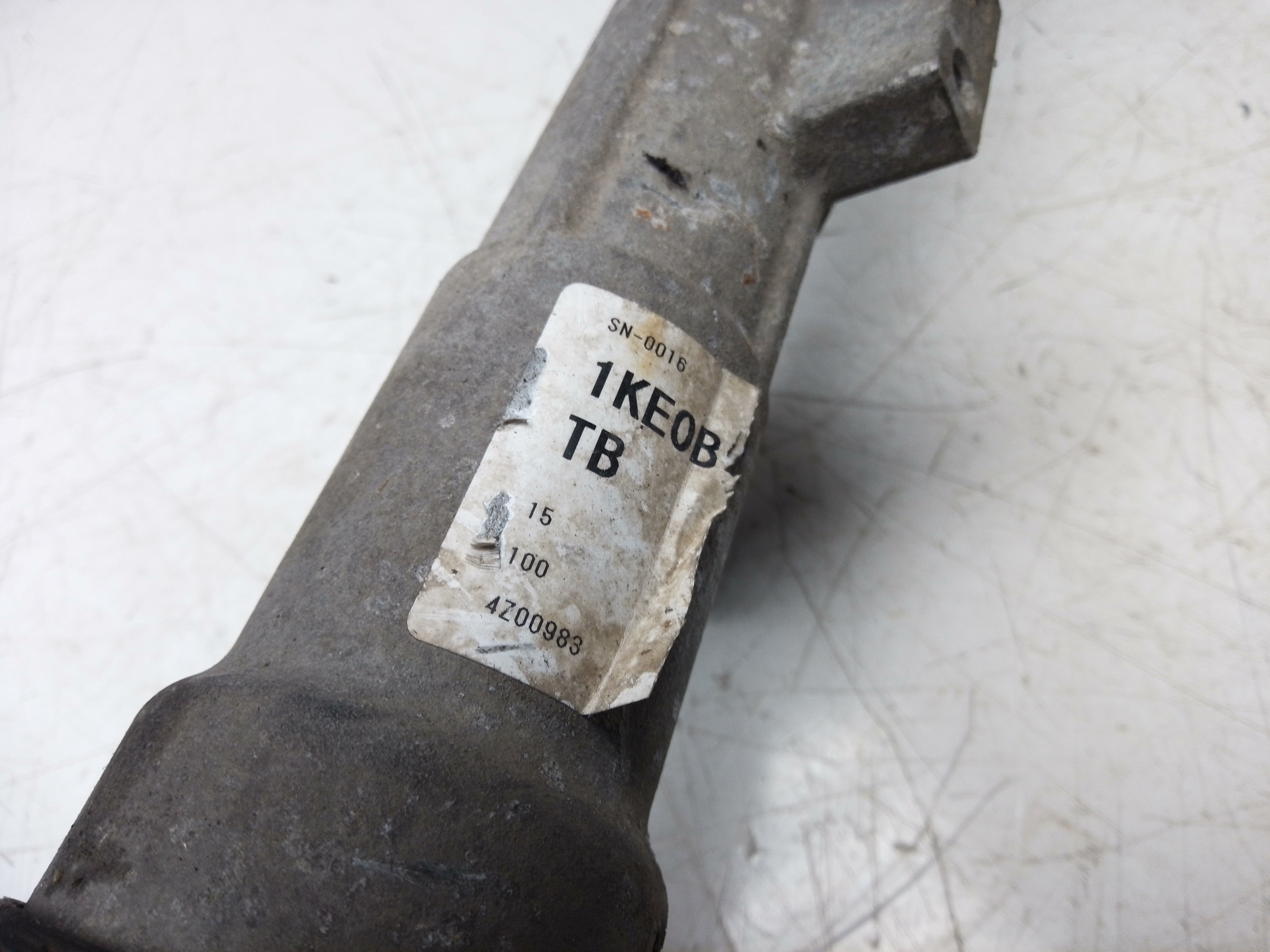 Nissan Juke F15 2018 Power Steering Rack (1KE0BTB)