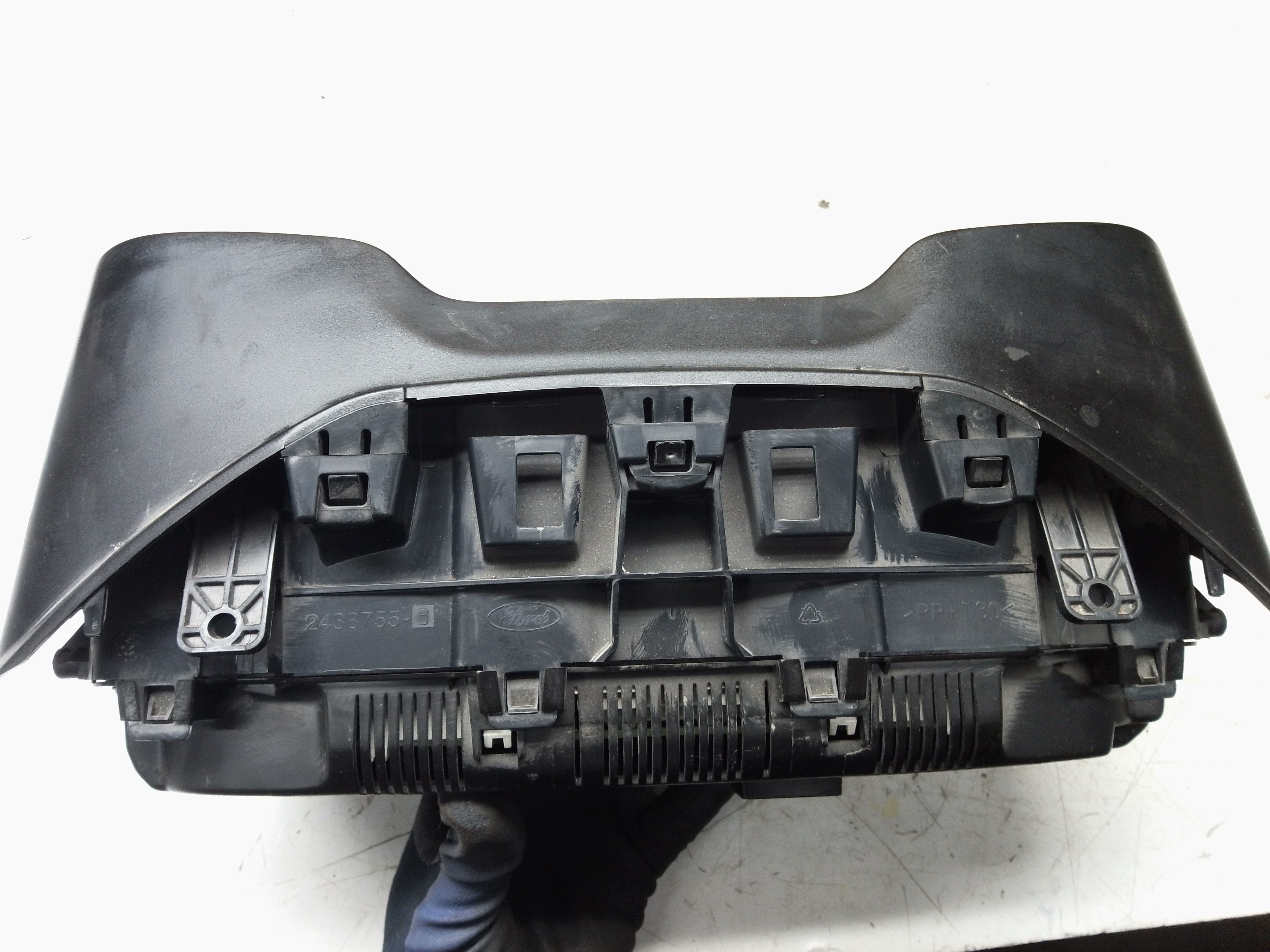 Ford Transit 2025 Speedometer Instrument Cluster (GK2T-10849-KA)