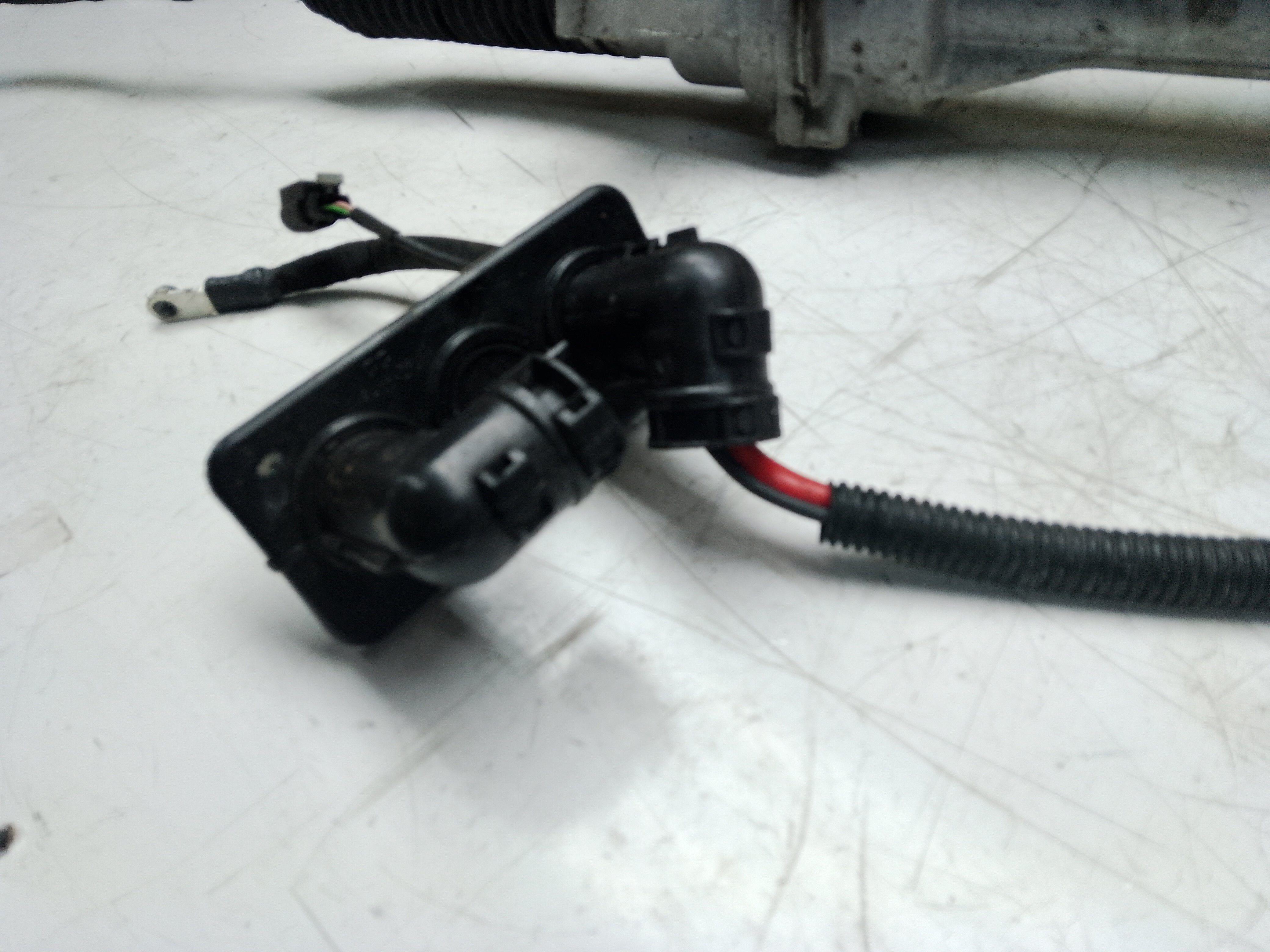 Mercedes-Benz Sprinter 2021 (907/910) Electric Power Steering Rack (A9104606800)