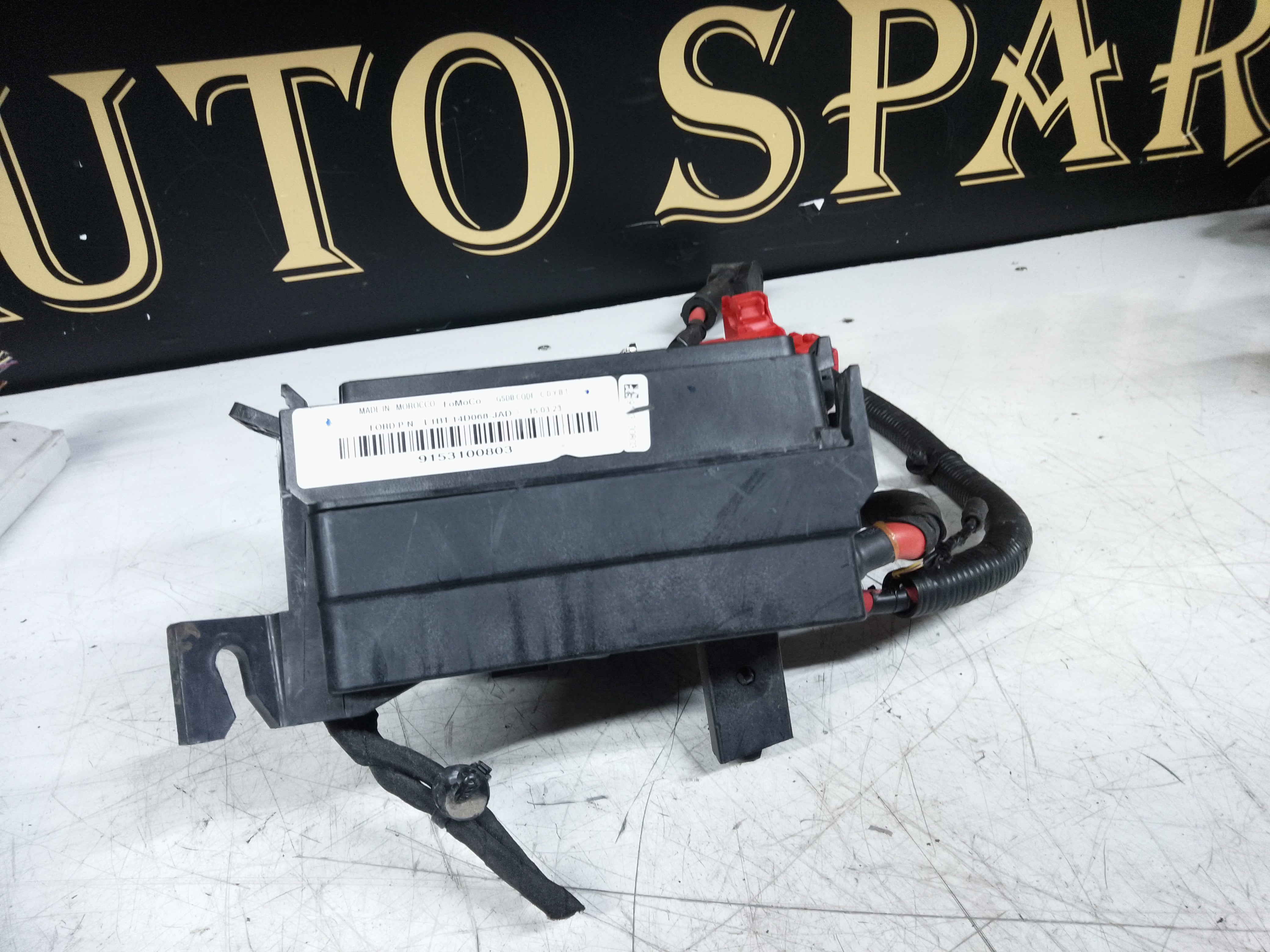 Ford Fiesta 2022 active Fuse Box OEM (L1BT-14D068-JAD)