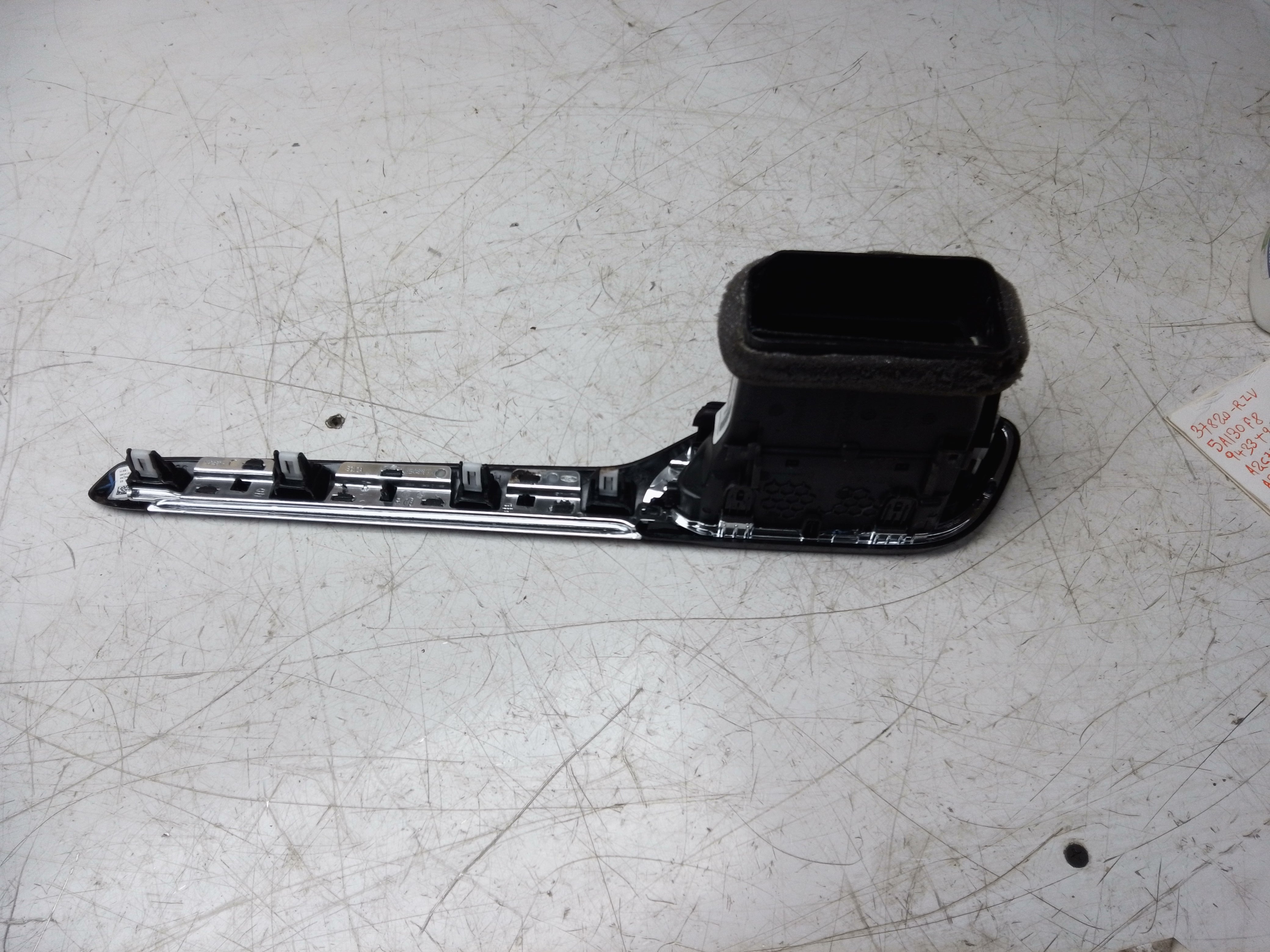 Ford Fiesta Dashboard Vent Passenger Side Left (H1BB-A018B09-AEW)