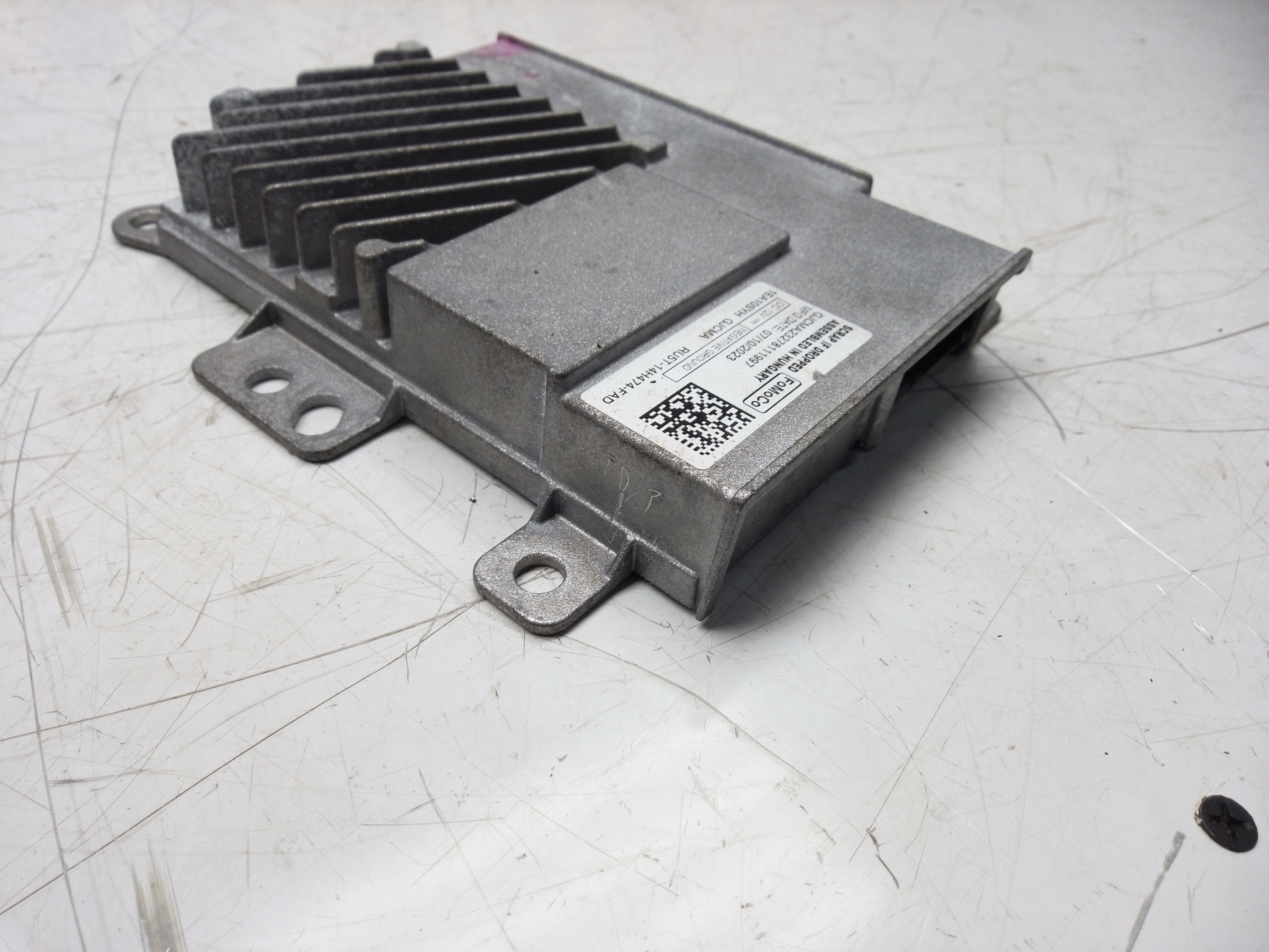 Ford Focus ECU Module Relay (RU5T-14H474-FAD)
