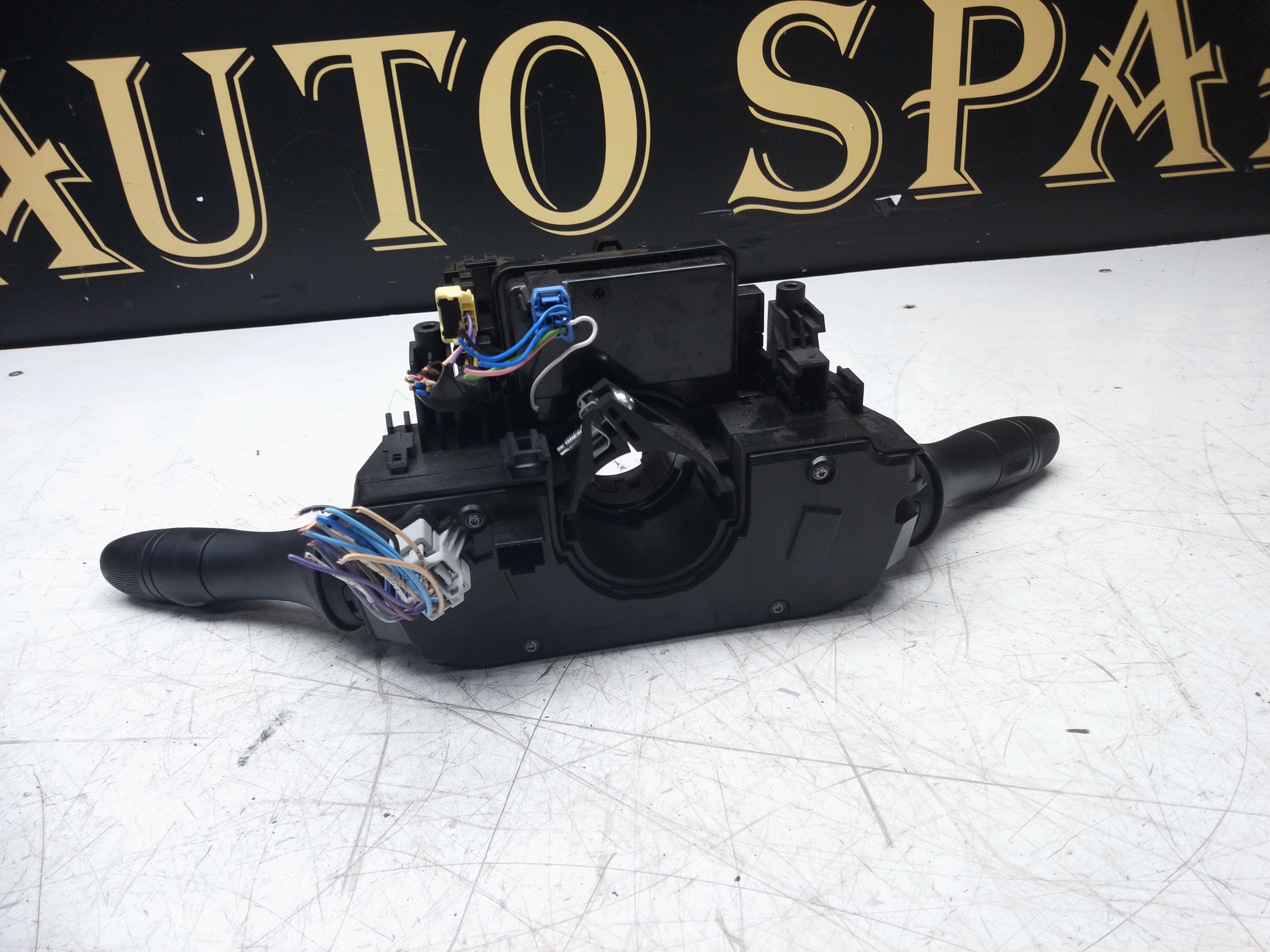 Nissan Micra V 2018 Indicator & Wiper Stalks with Squib Ring (LK1013650602)