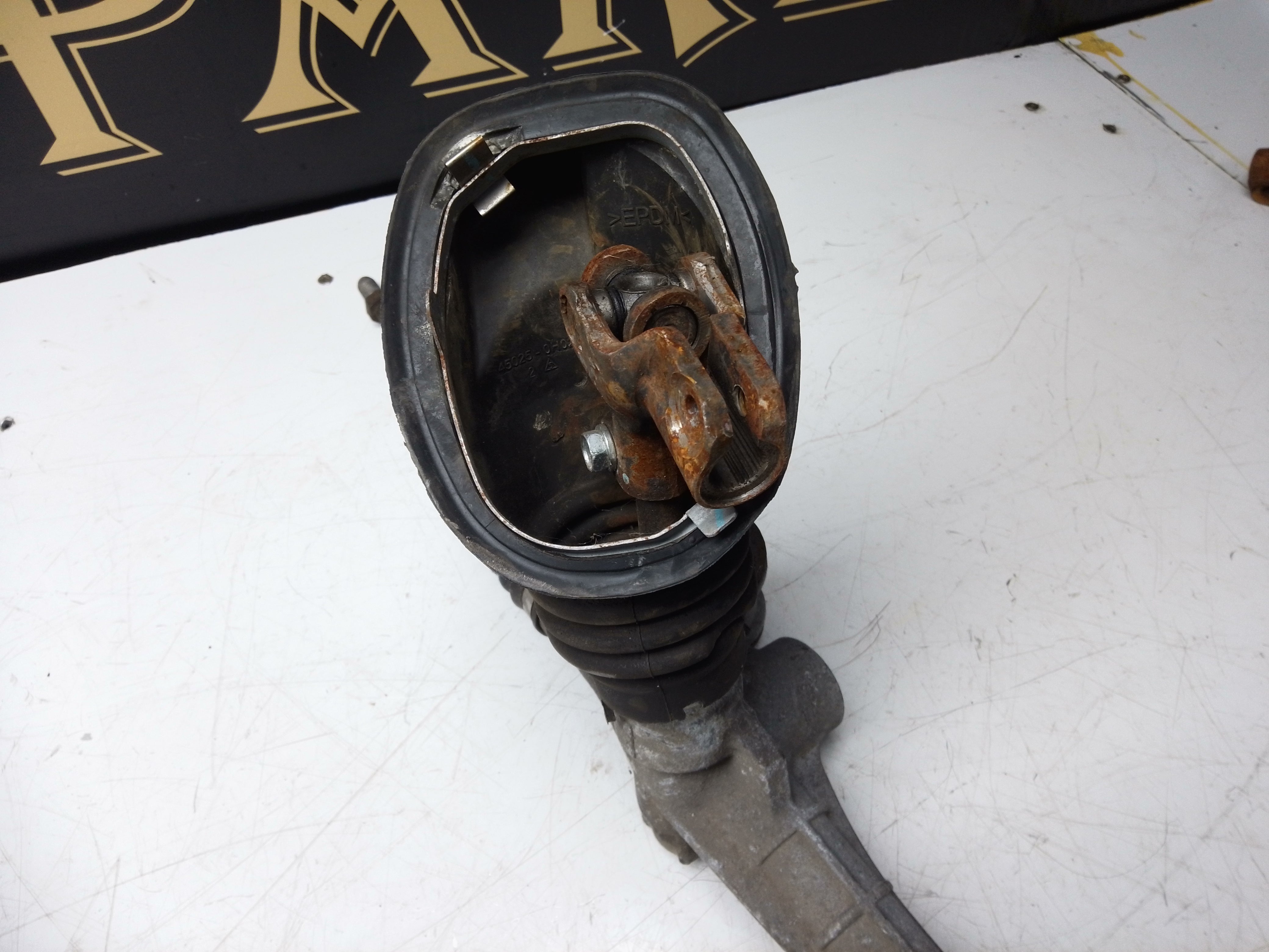 Toyota Aygo 2008–2012 Steering Rack