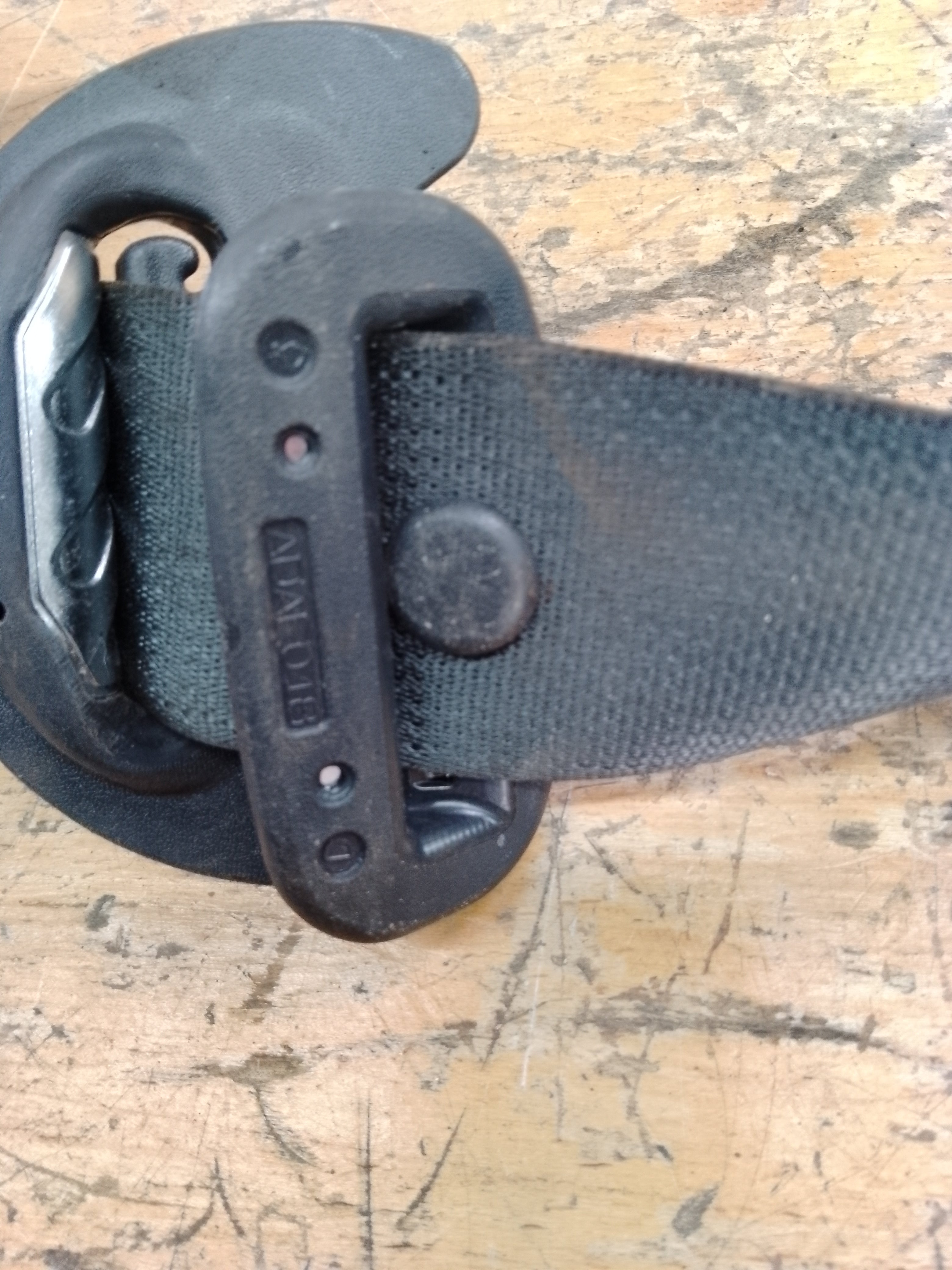 Toyota Corolla E210 2019-2024 Rear Passenger Left Seatbelt (73370-02232) (1150299)