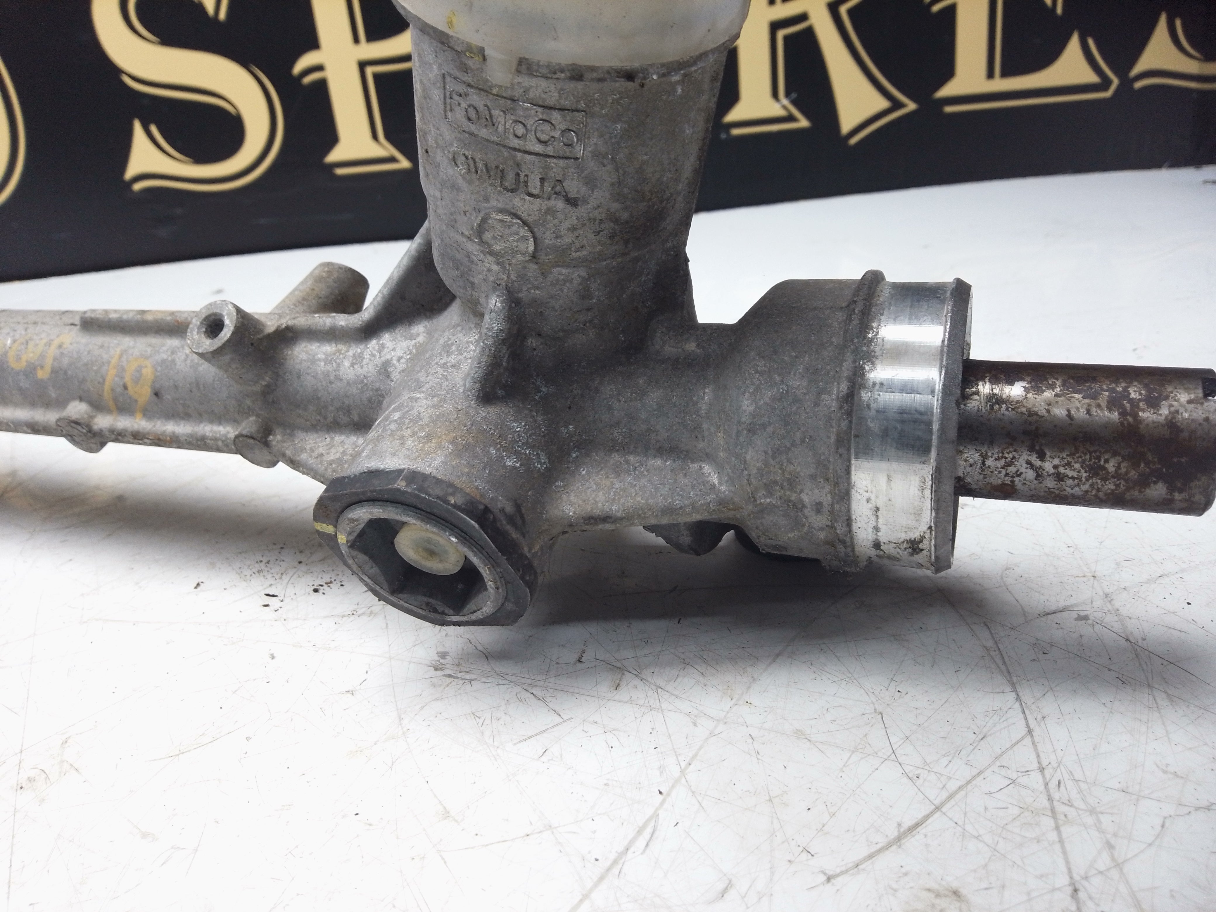 Ford Focus 2019 Power Steering Rack (GR210A8050D-RR) (JX6C3A500DE)