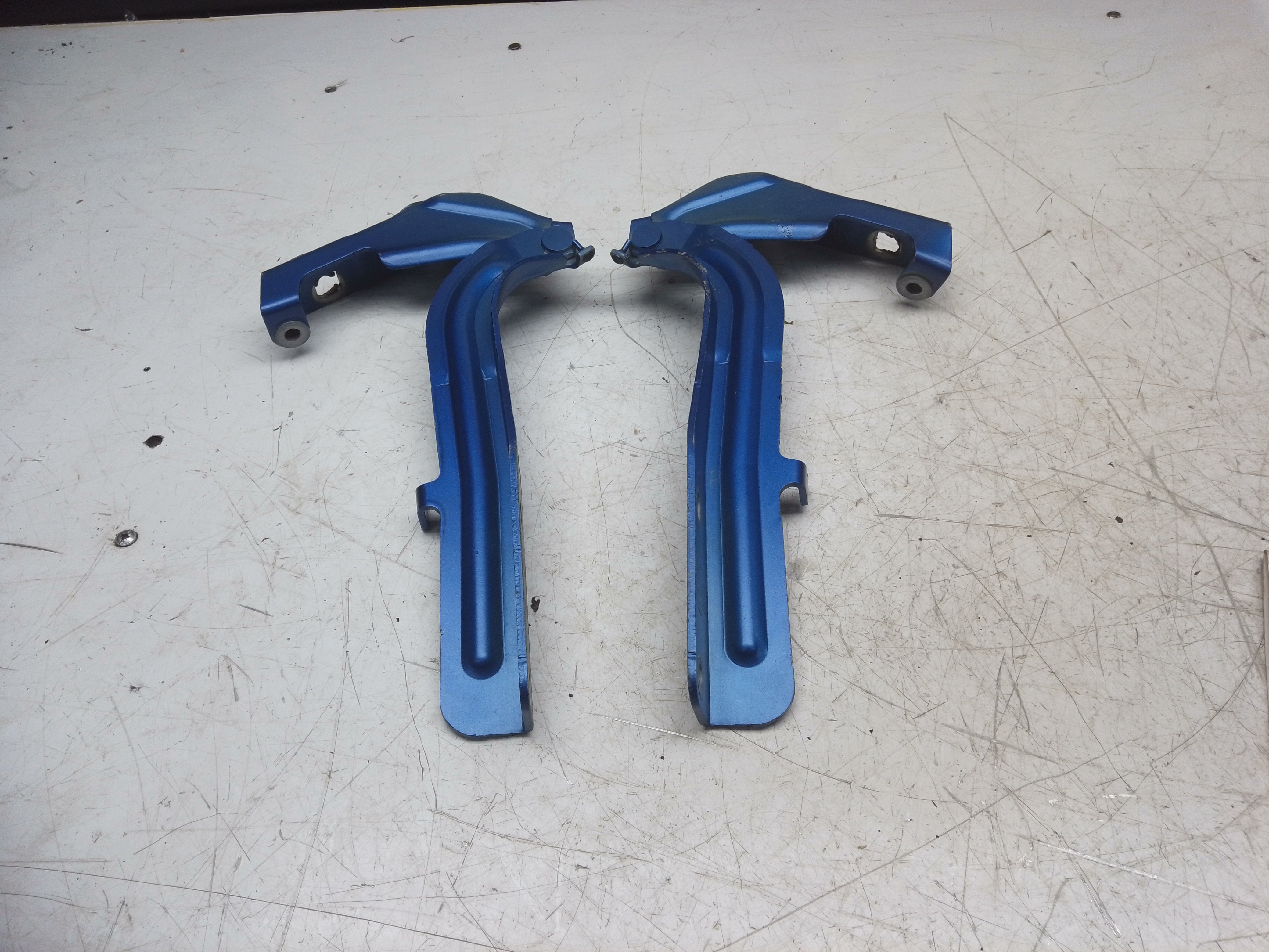 Nissan Qashqai 2022 (J12) Right & Left Bonnet Hinges (ES03)