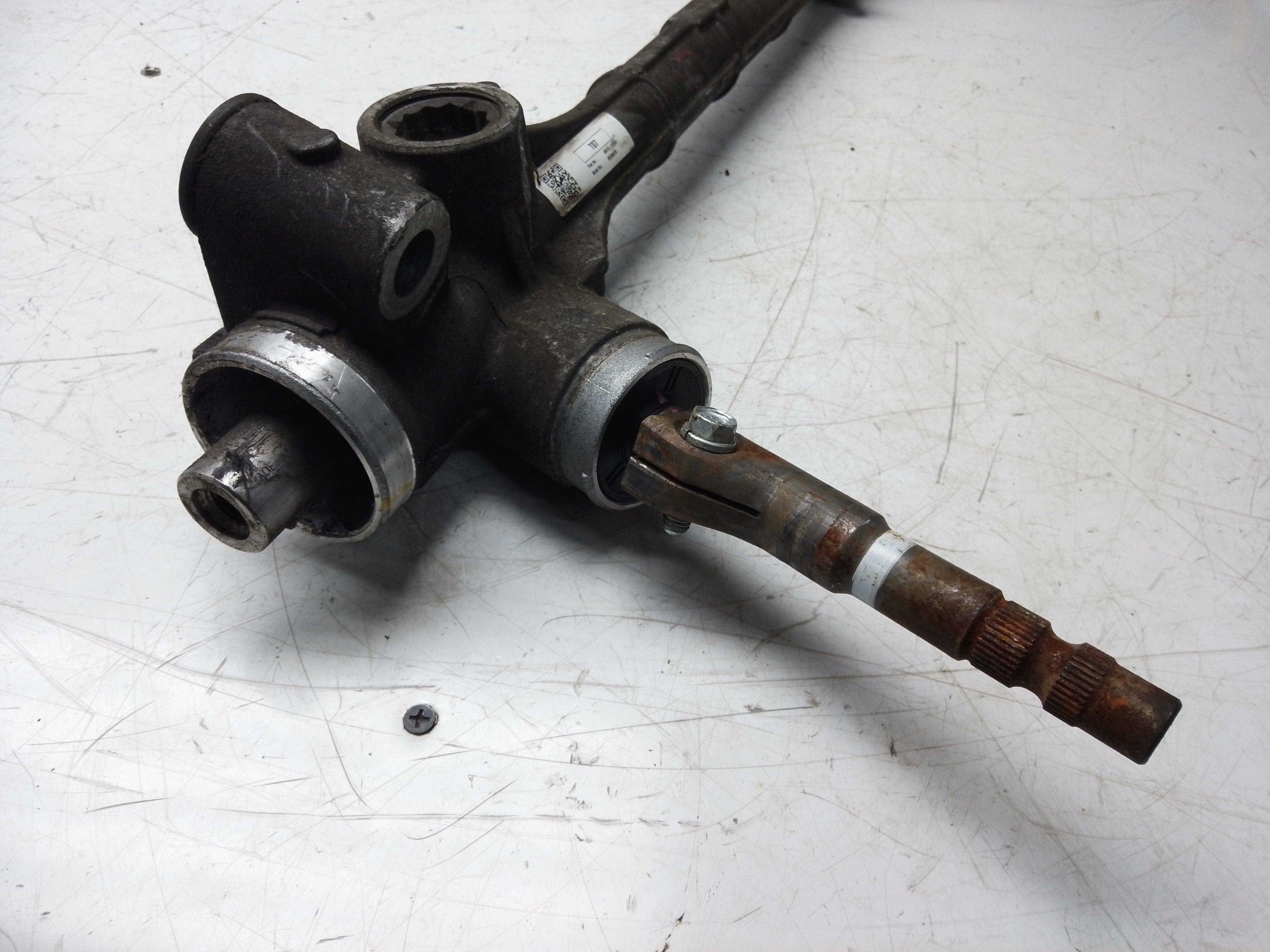 Toyota Auris 2013-2018 Steering Rack (45510-02300)