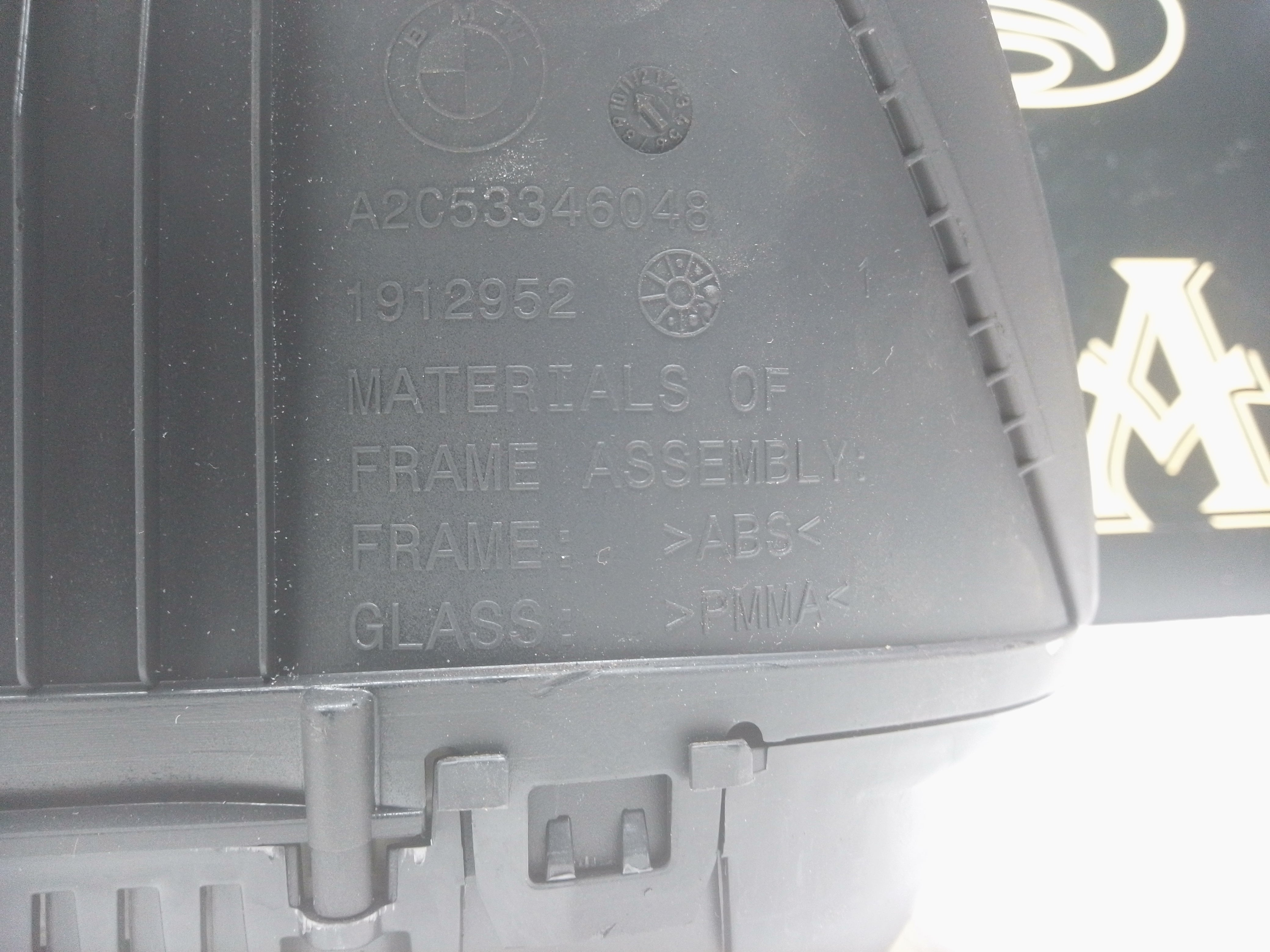 BMW 1 2 Series F20 F21 F22 F23 Petrol Speedometer / Instrument Cluster (9277552)