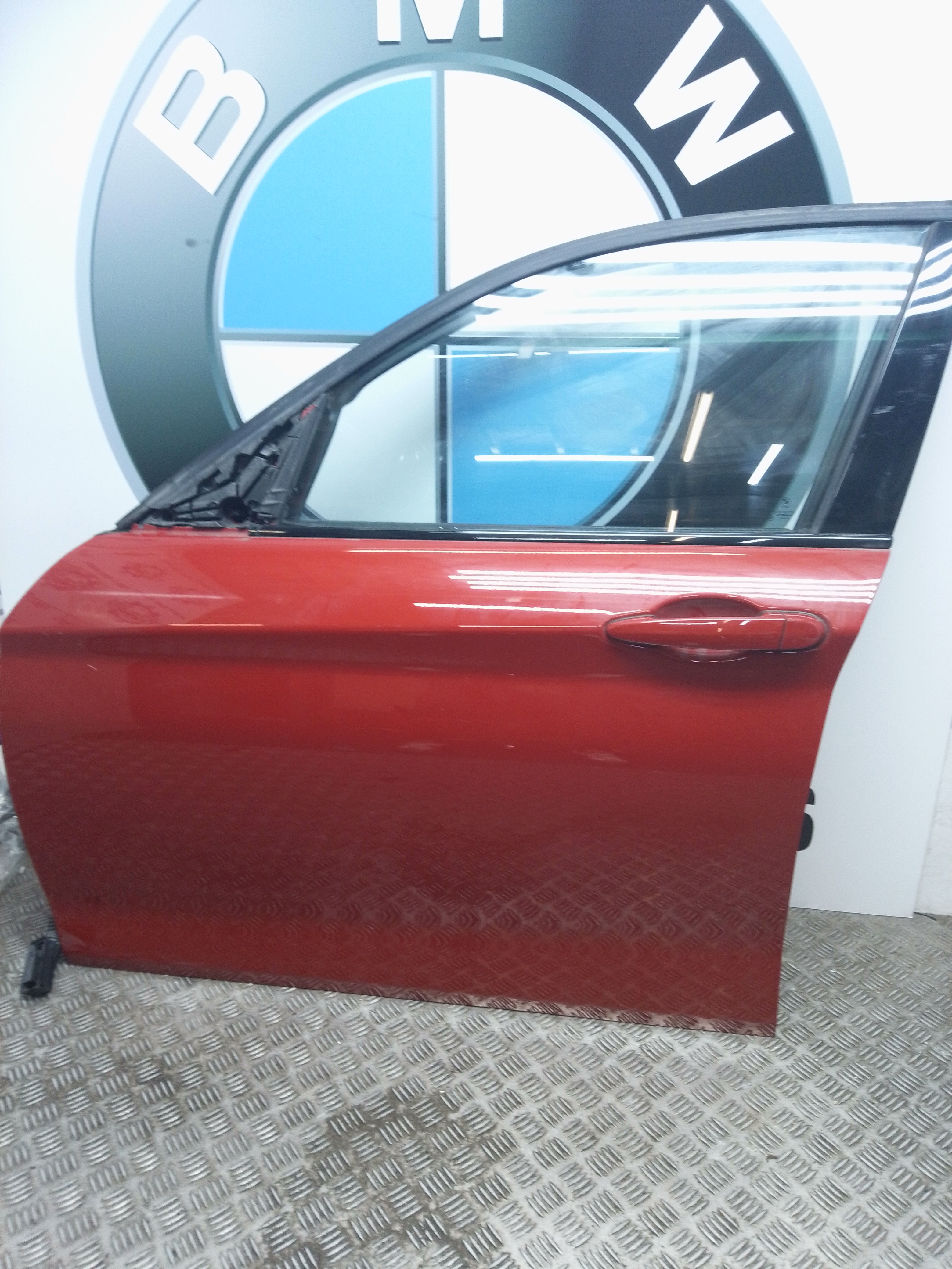 BMW 3 Series F30 Passenger Side Door (Right Front Door Shell) – 2011–2019